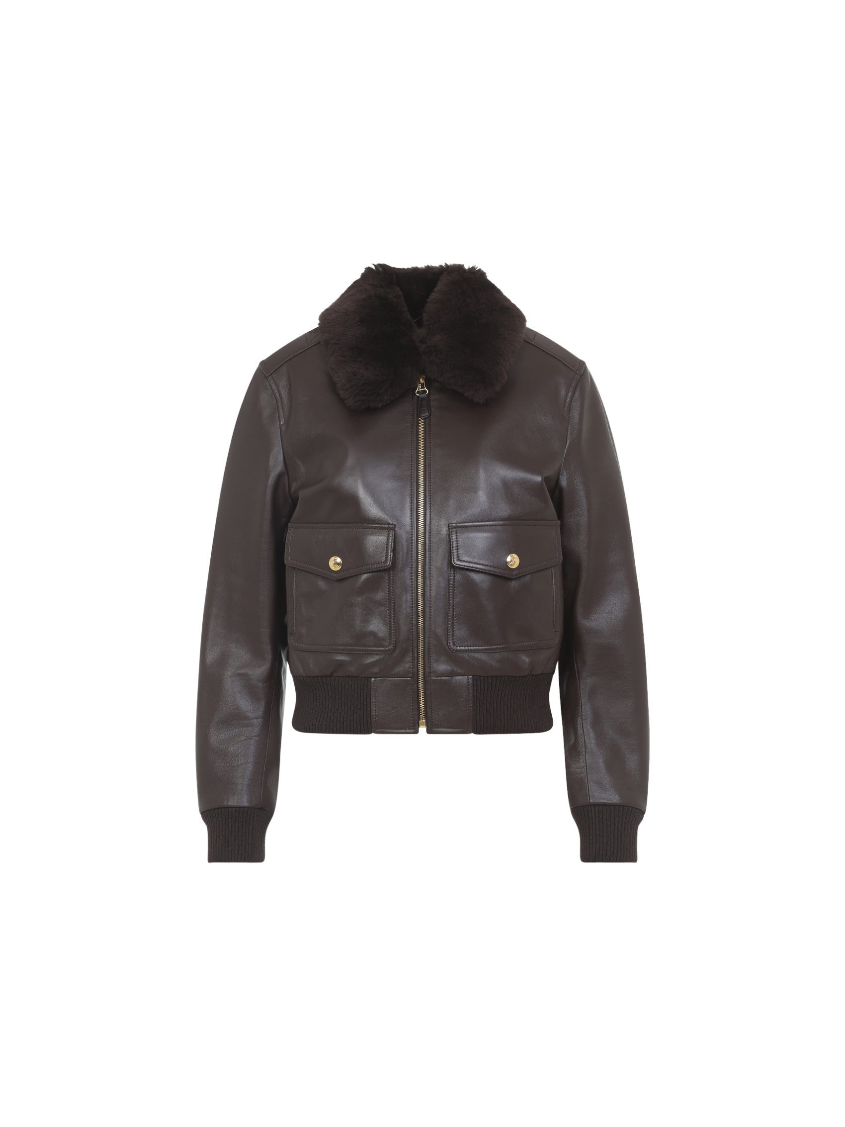 Aviator Bomber Jacket
