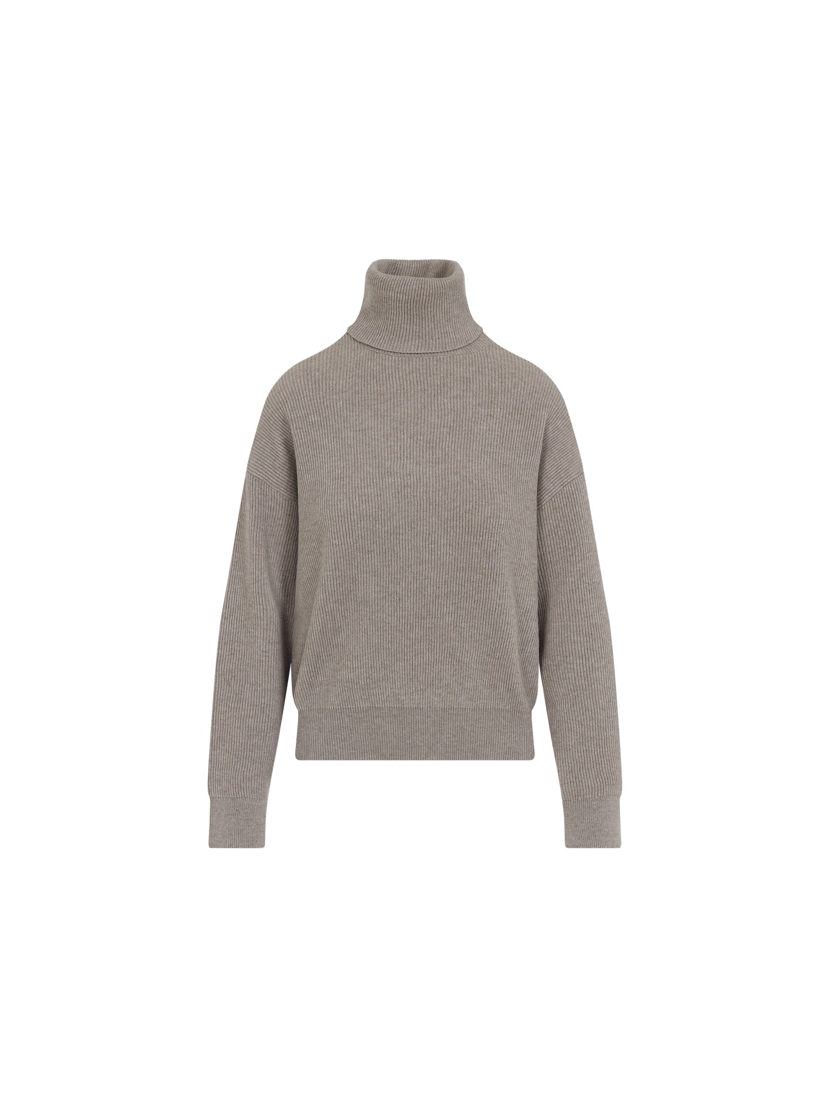 Wool Pullover
