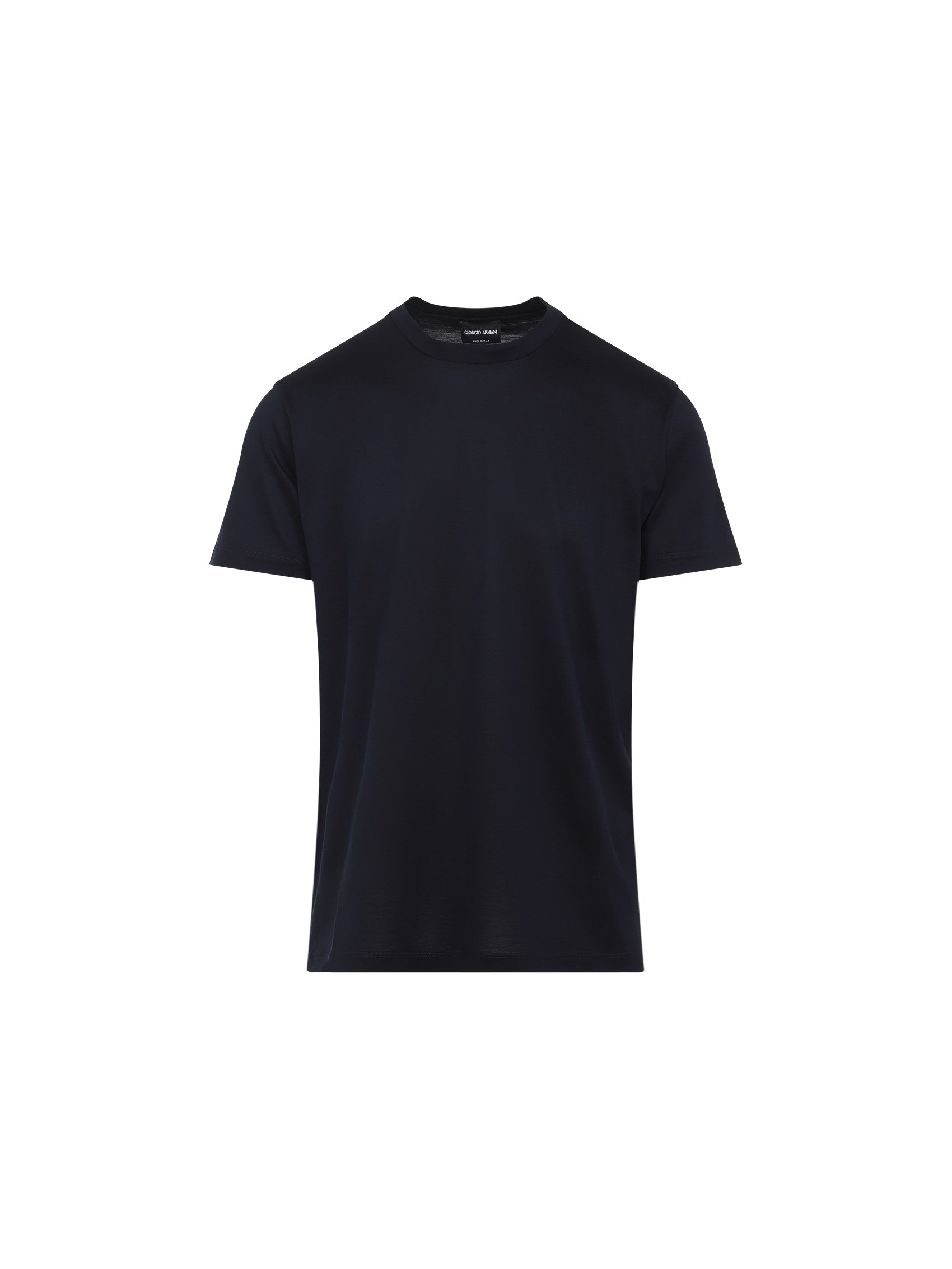 Silk T-shirt