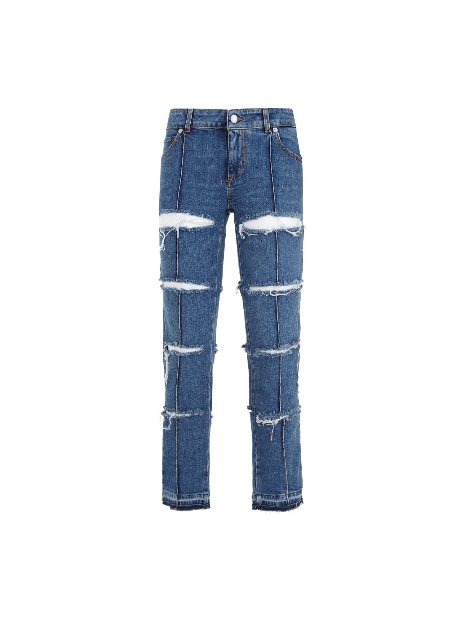 Denim Pants