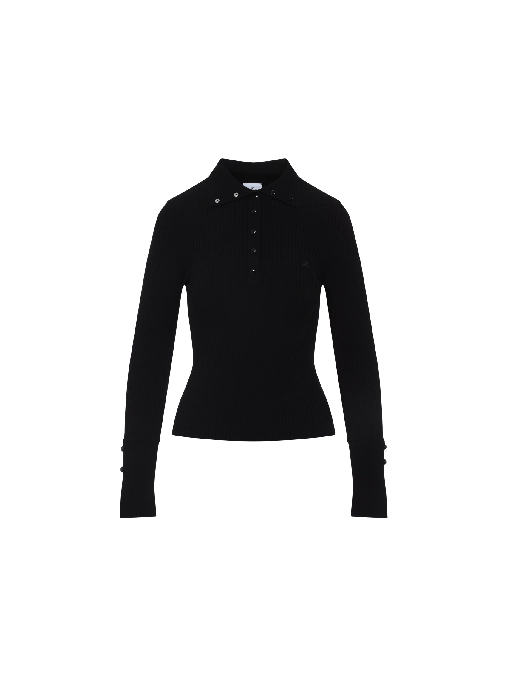 Classic Ribbed Polo