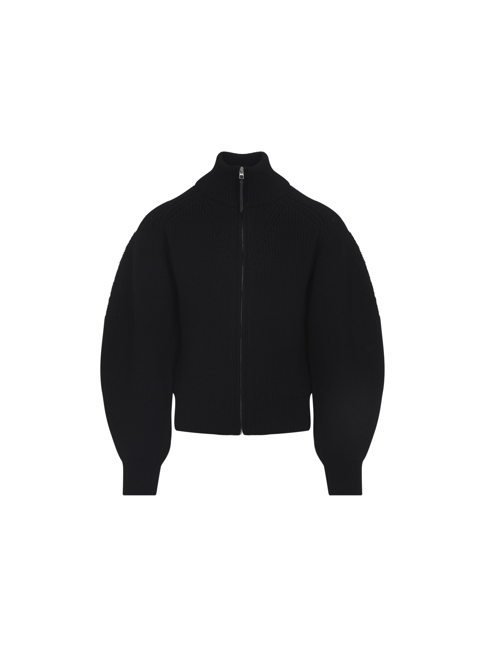 Le Zippe Cardigan