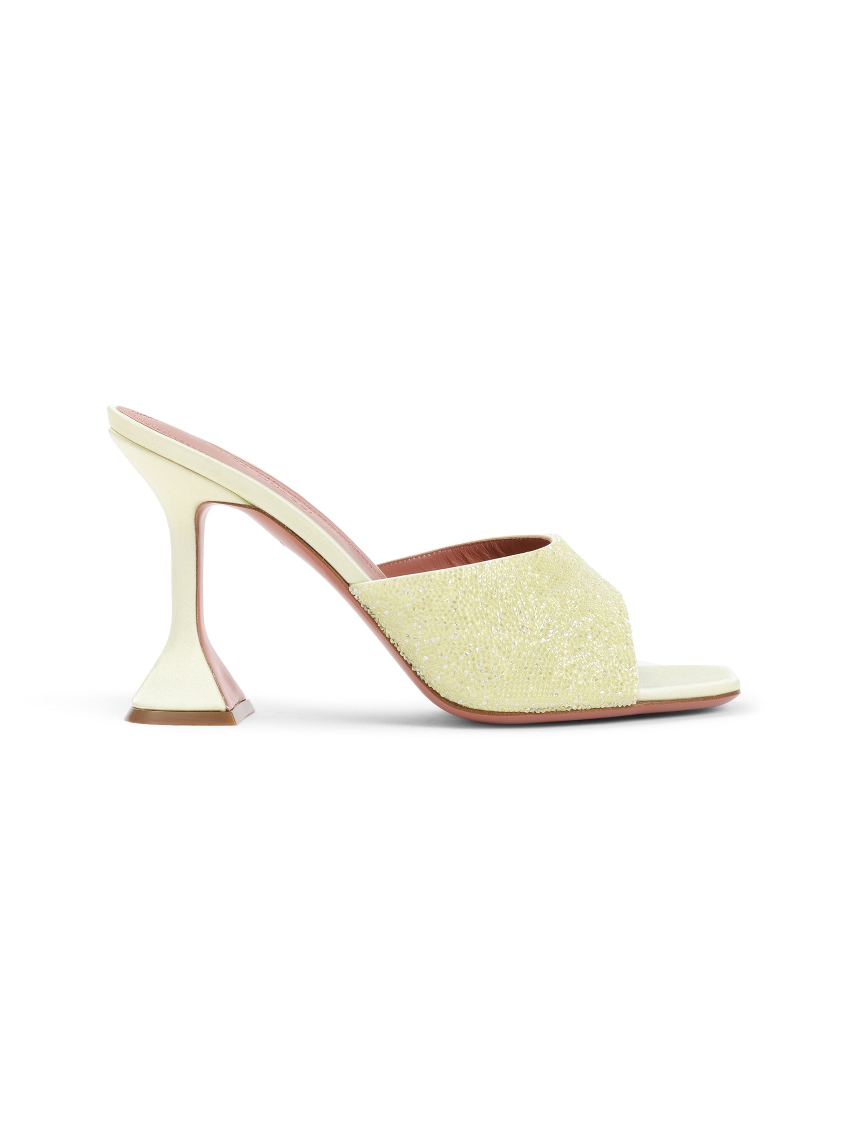 Lupita Crystal Dust 95 Sandals