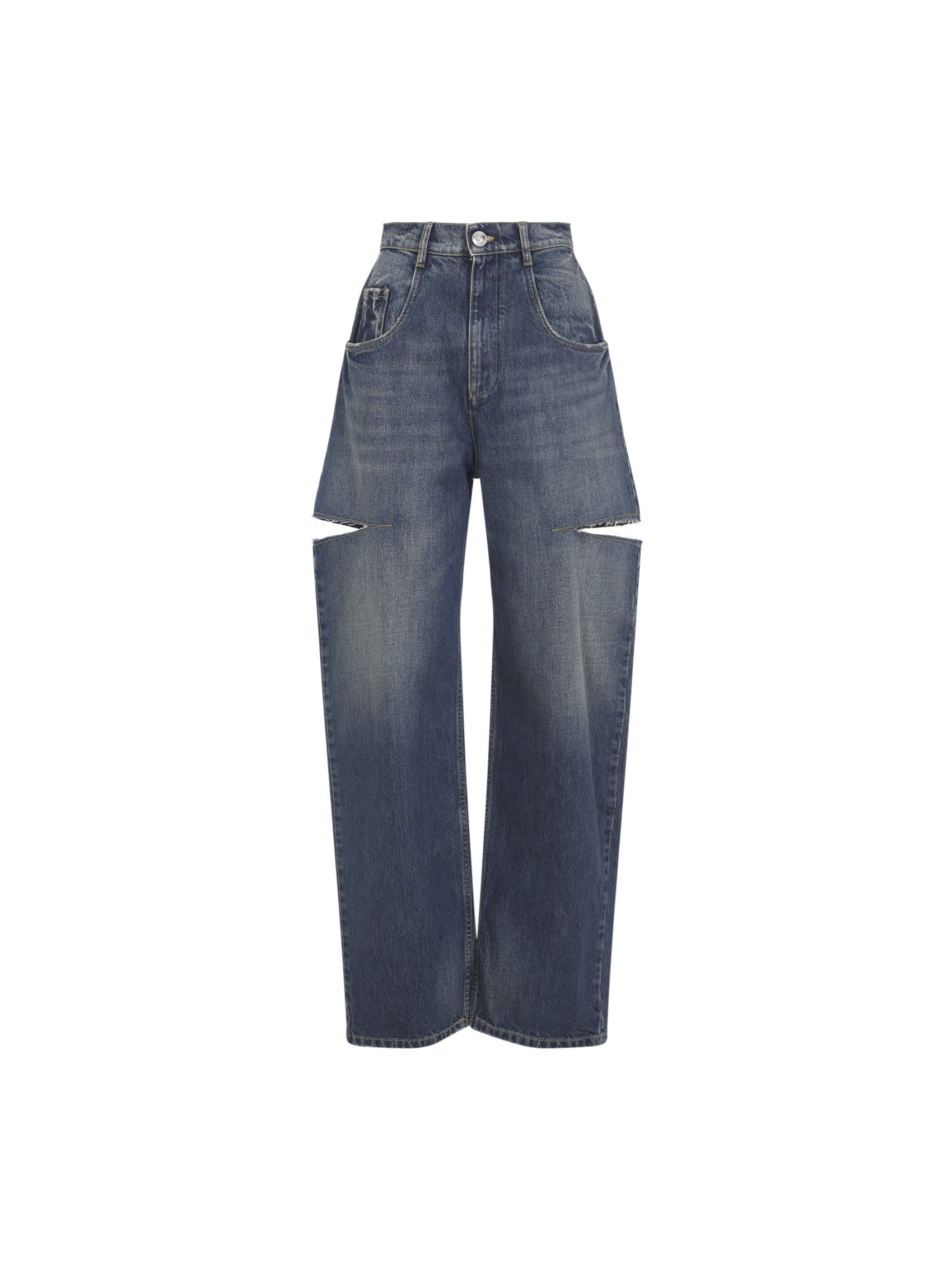 5 Pockets Jeans