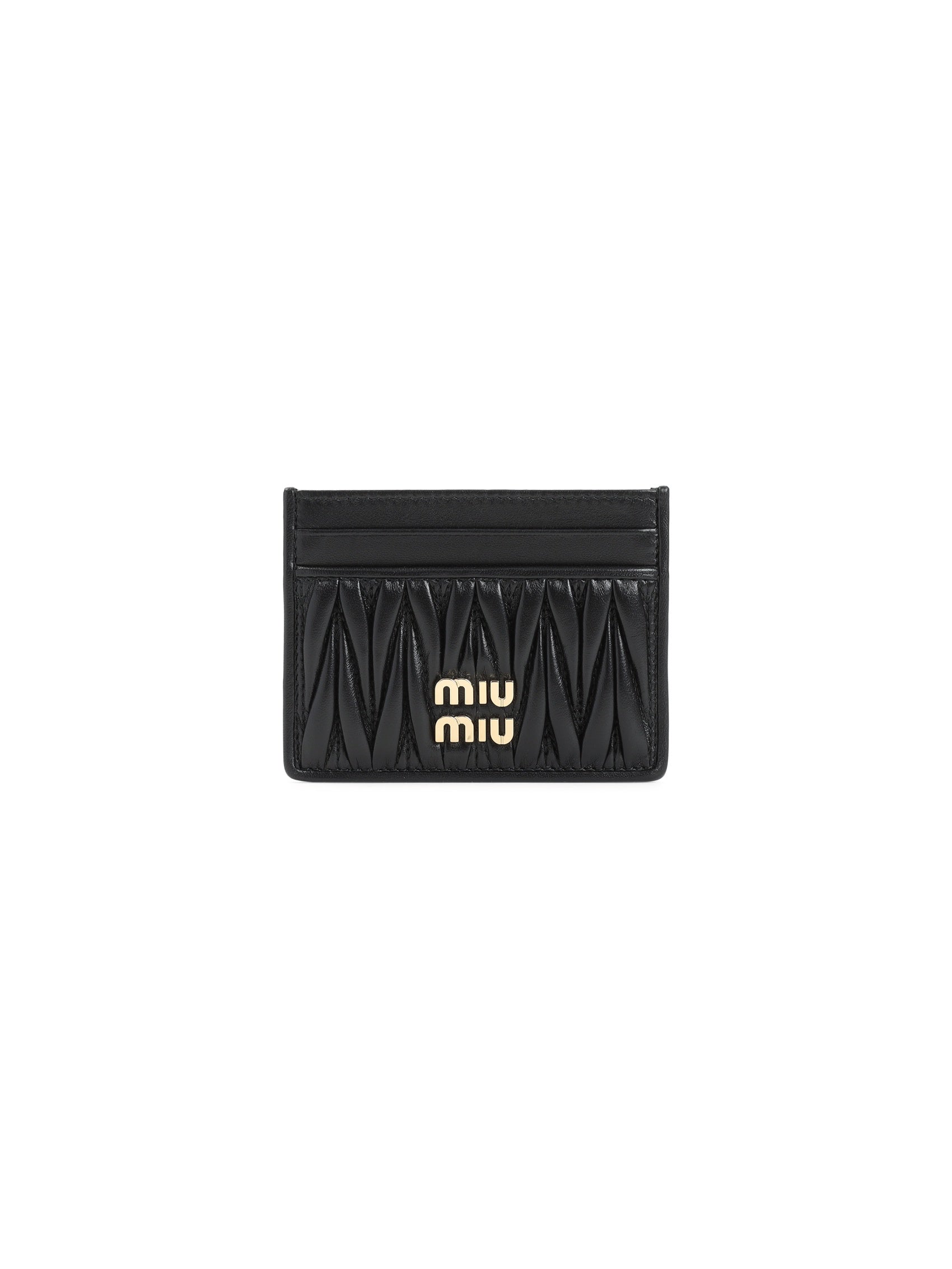 Lamb Leather Cardholder