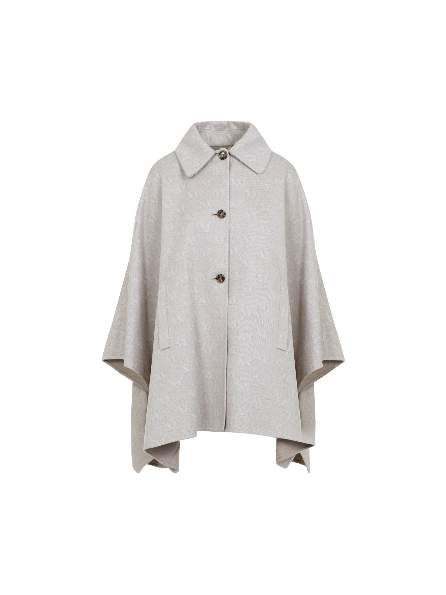Jago Logo Long Cape