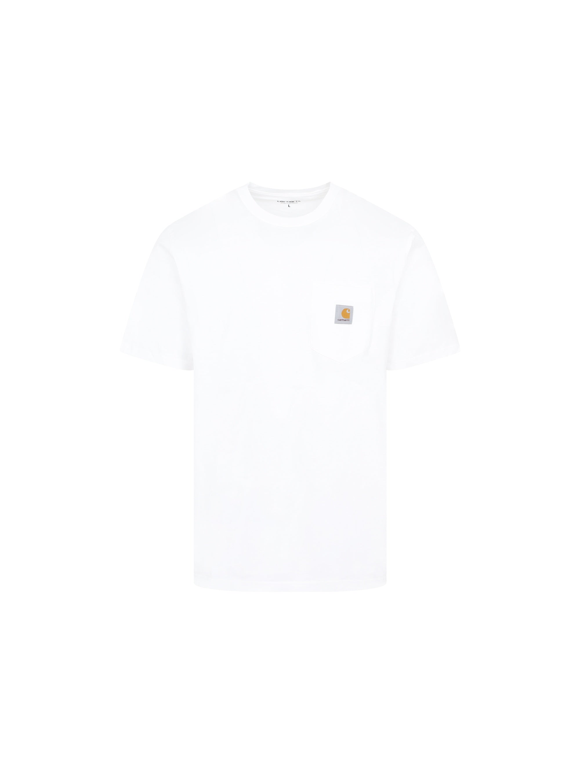Cotton Pocket T-Shirt