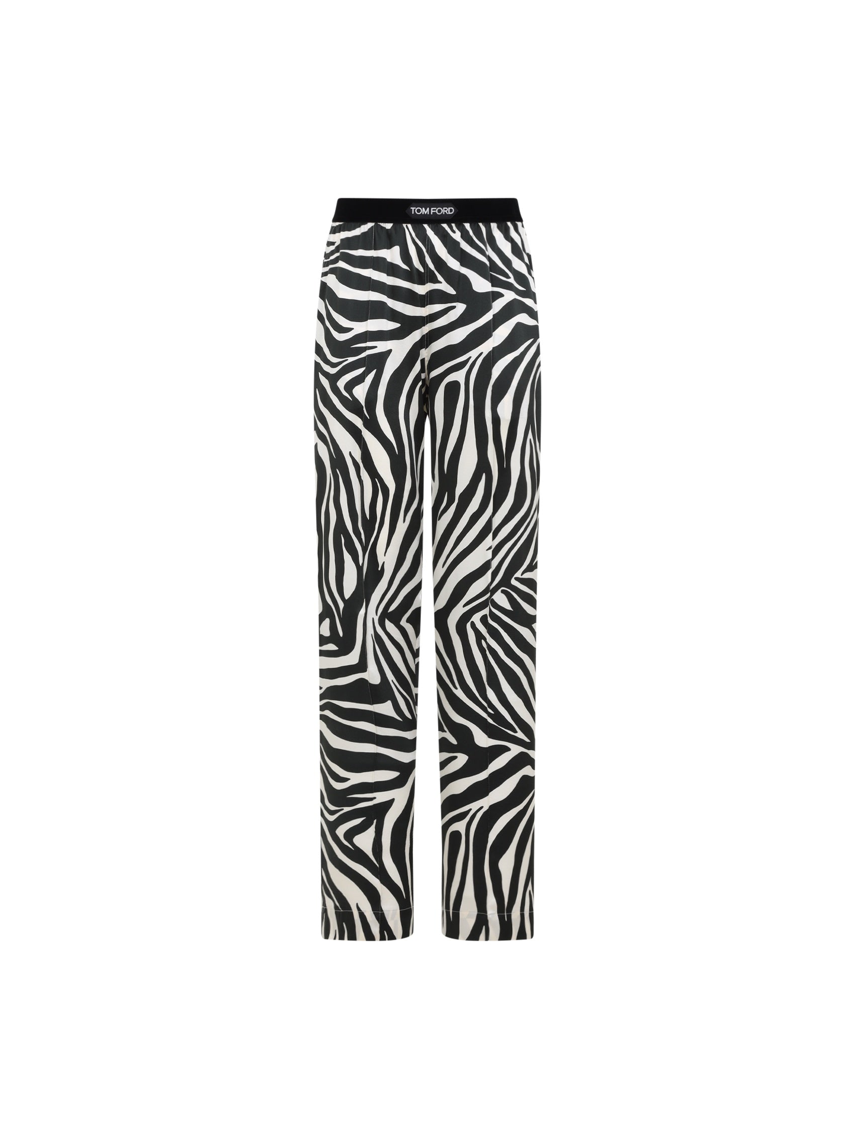 Zebra Pants