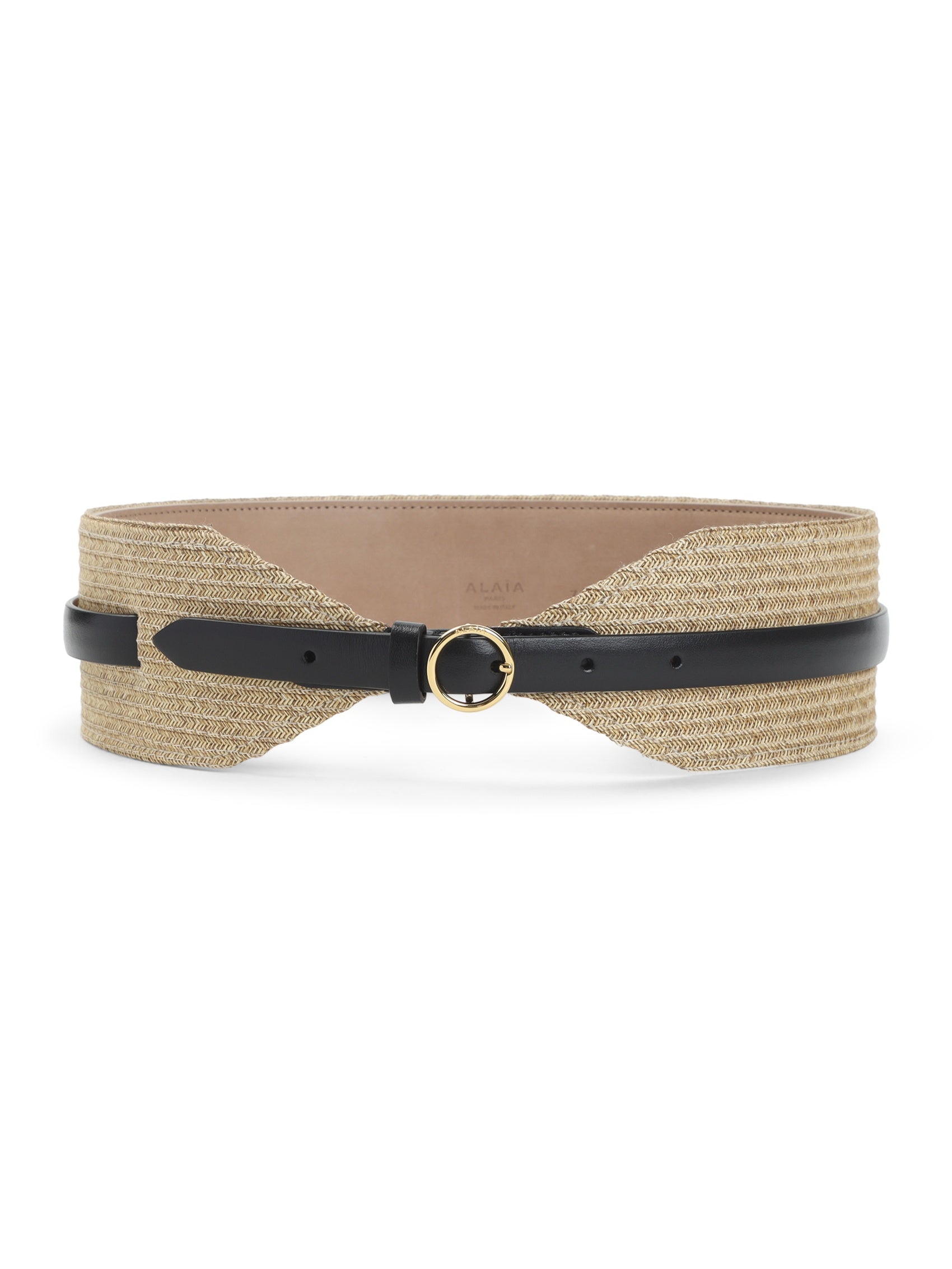 Large Paperstraw Belt