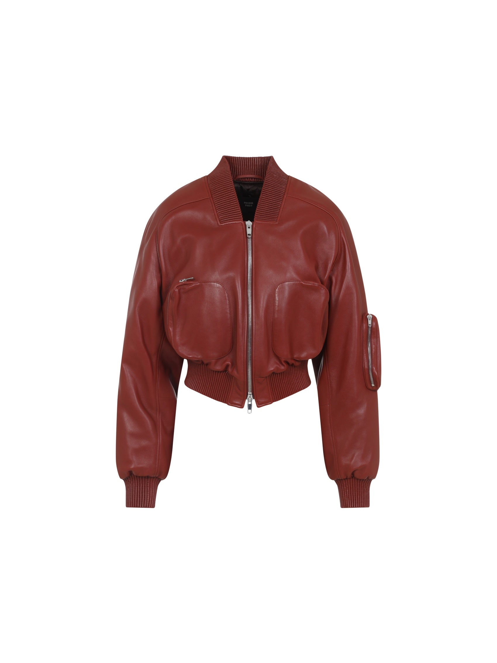 Pocket Bomber Jacket