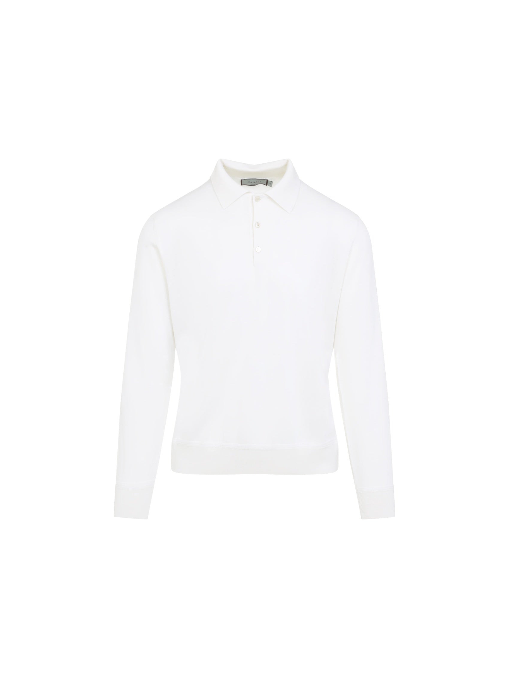 Long Sleeves Polo