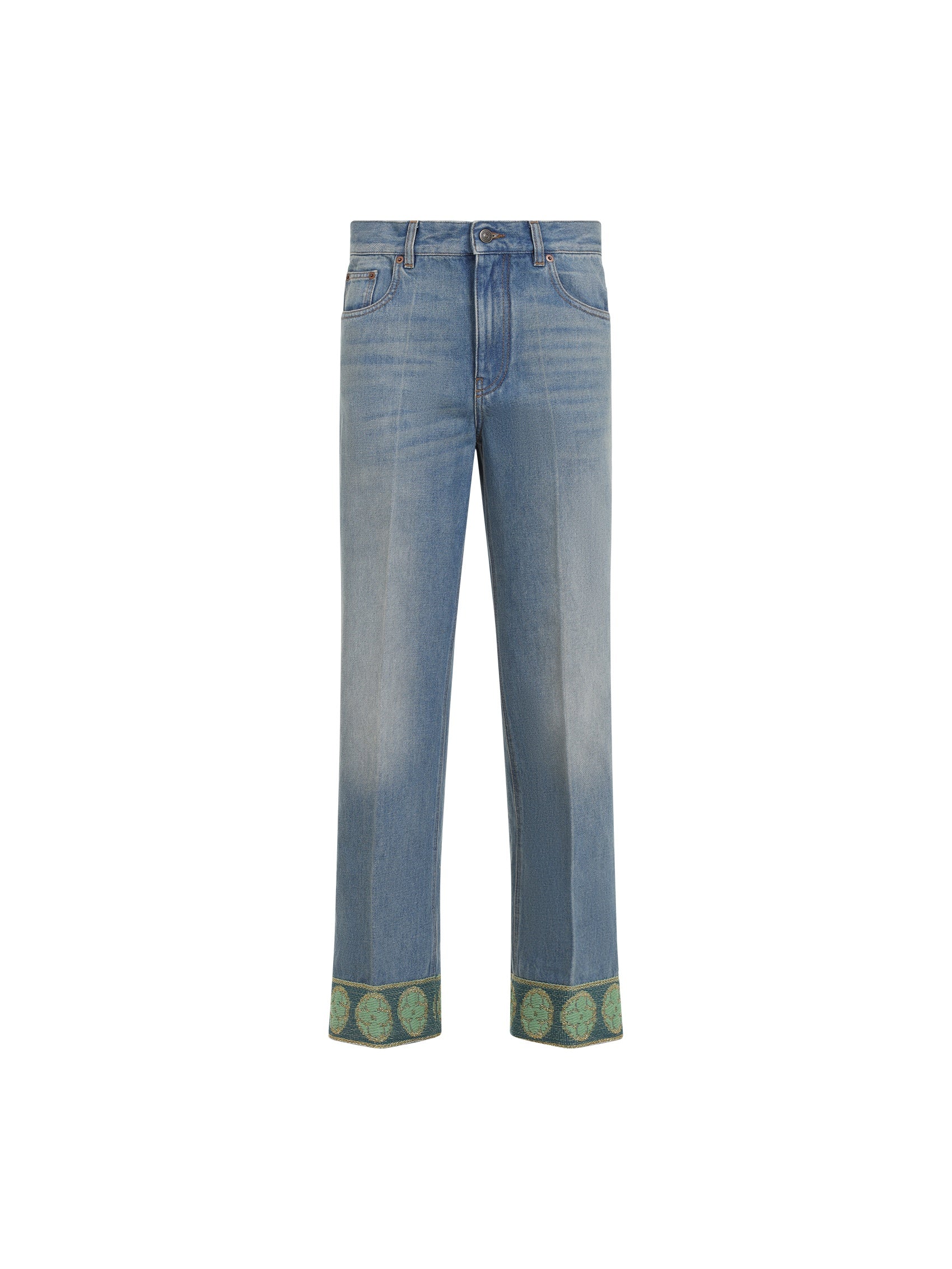 Denim Pants