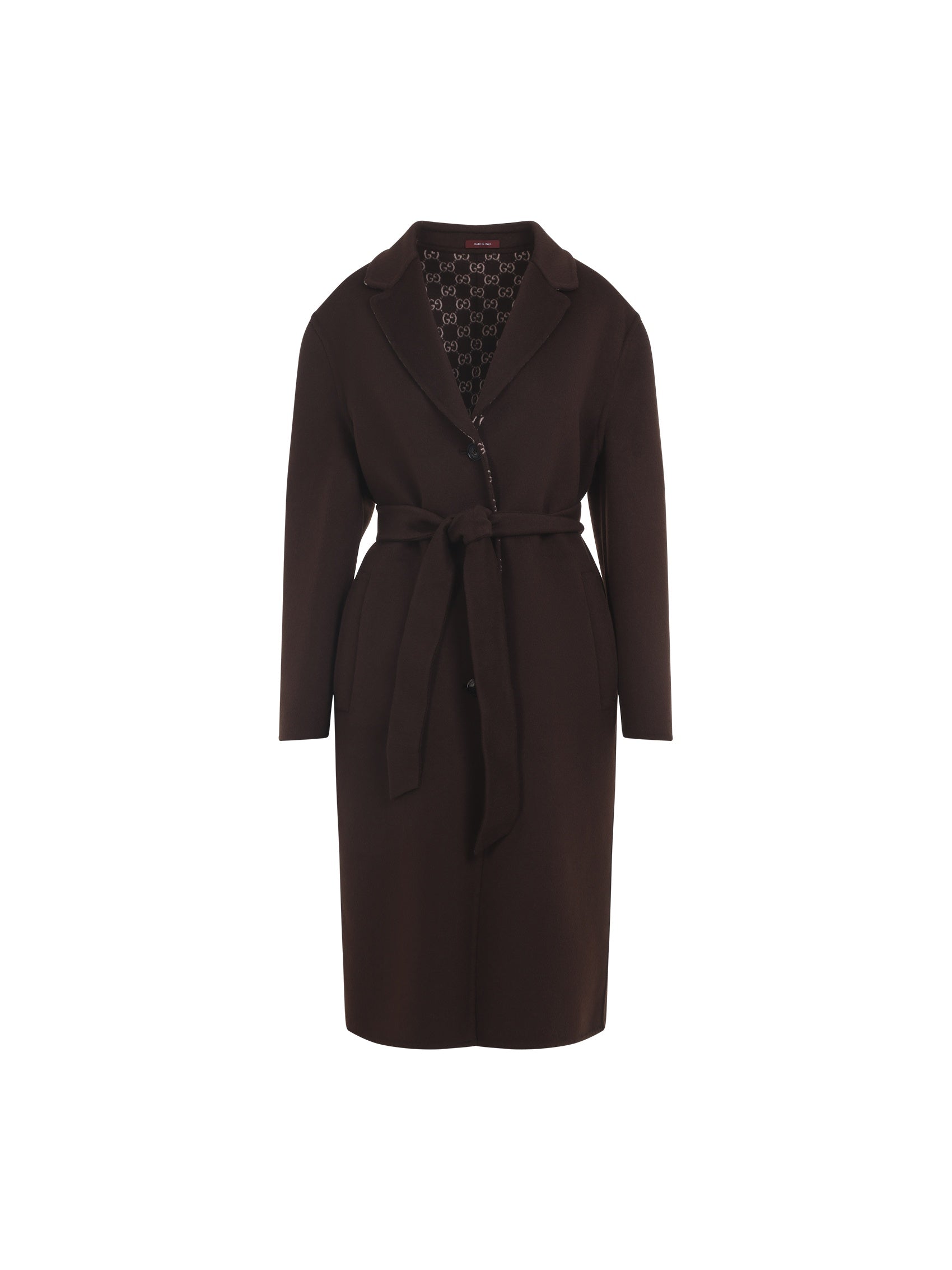 GG Double Coat