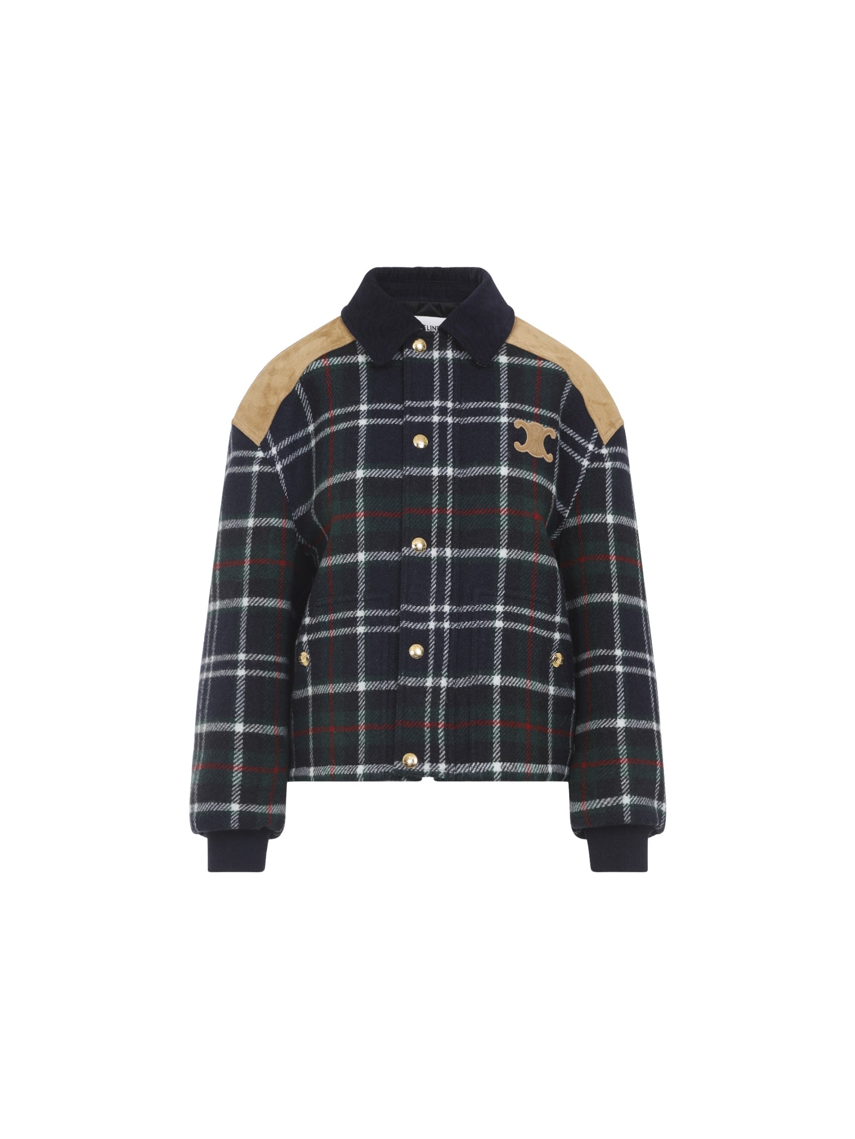 Blouson Triomphe Bomber Jacket