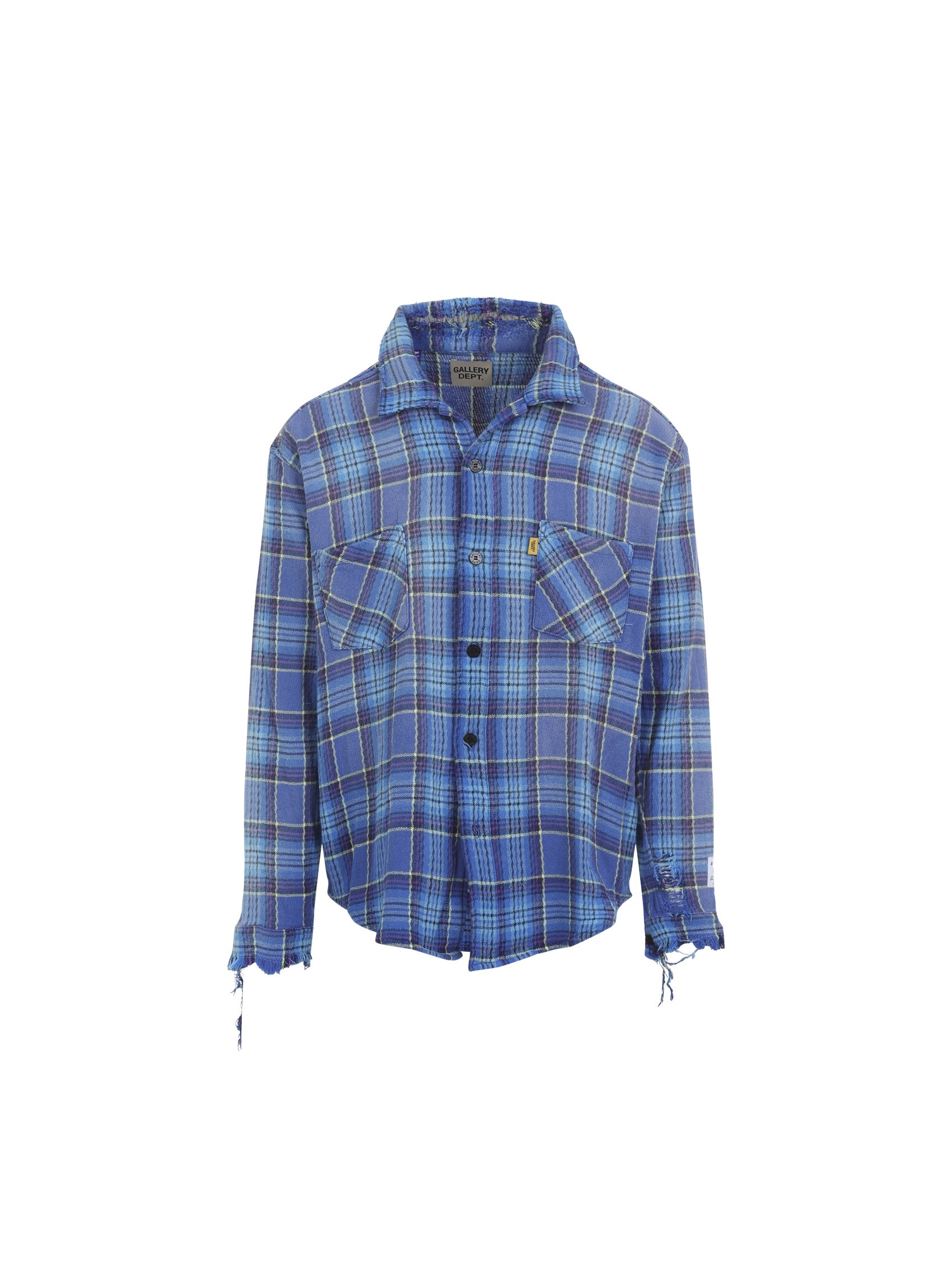 Marley Flannel Shirt