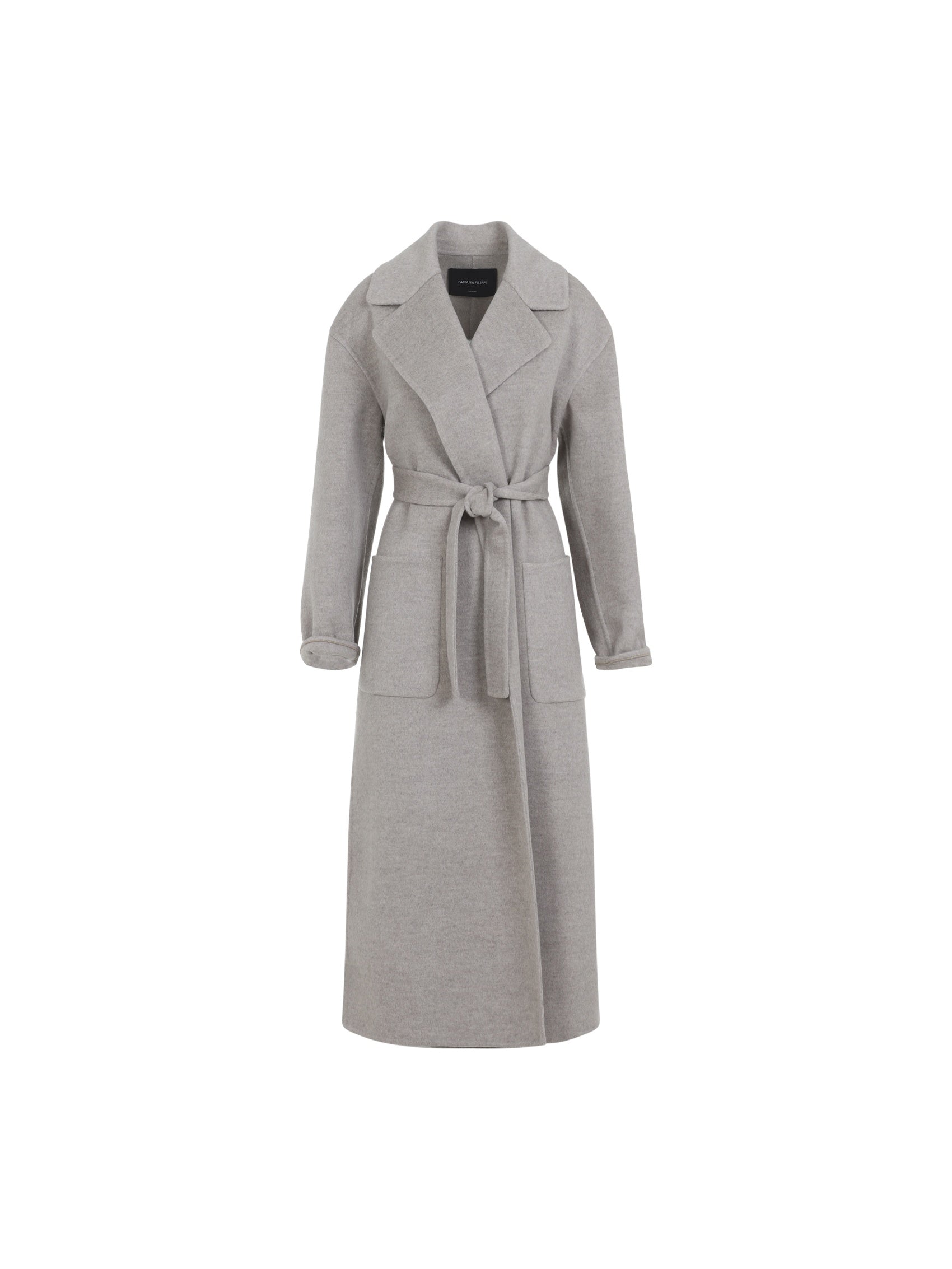 Belted Coat