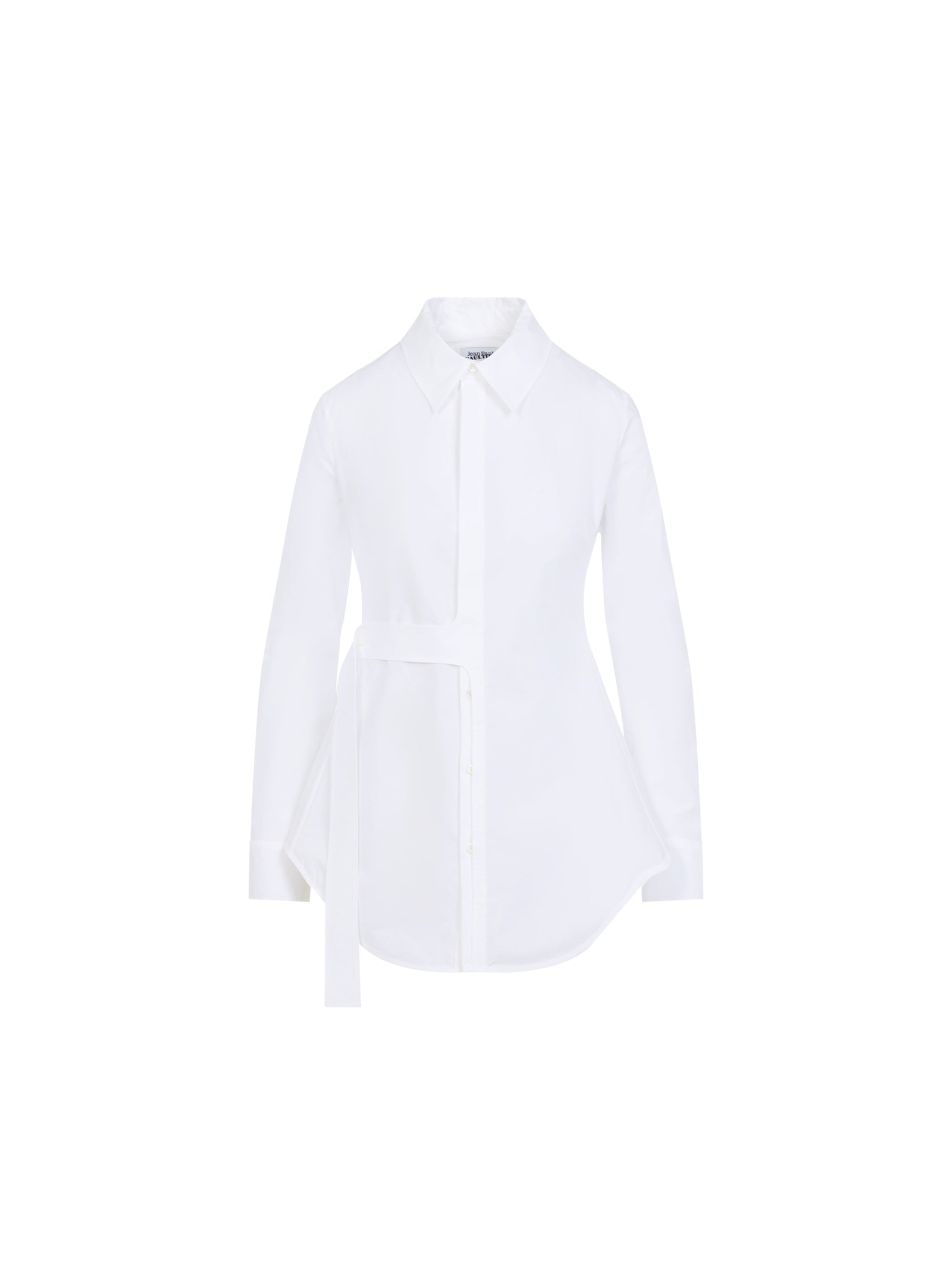 Strap Detail Shirt