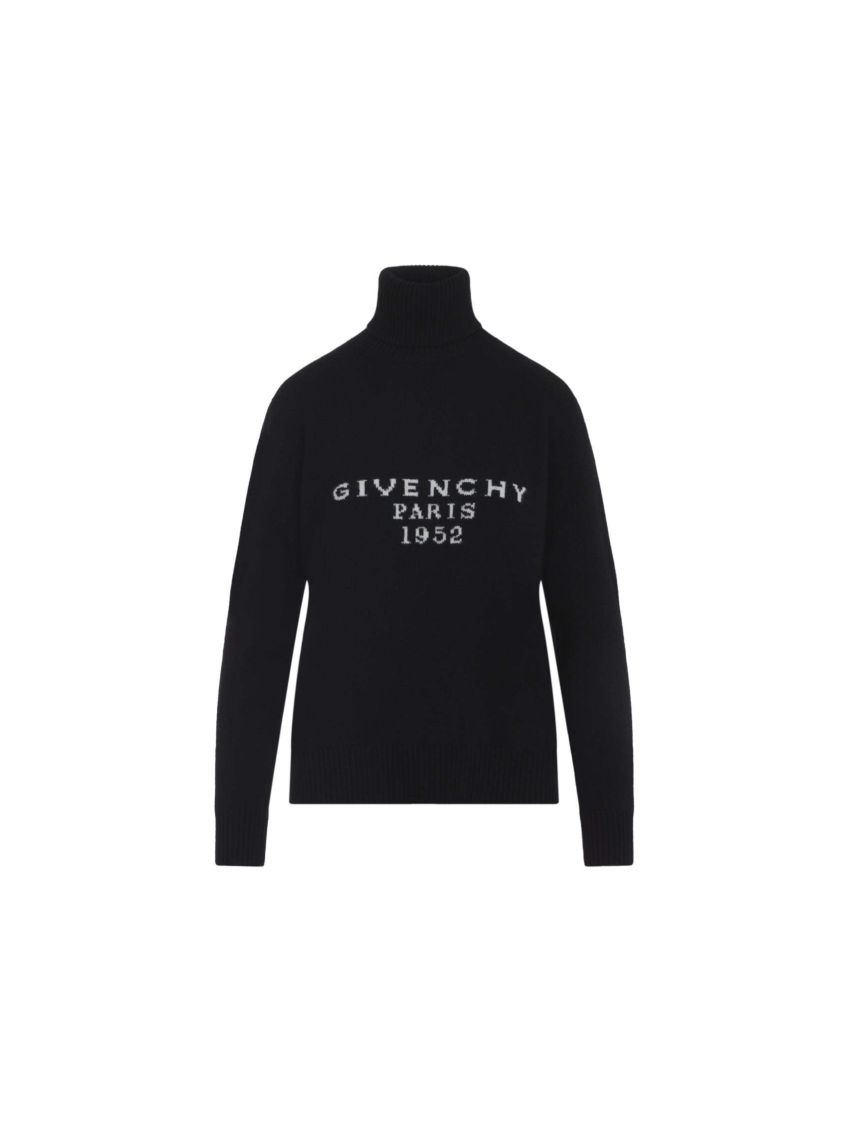 High Neck Sweater