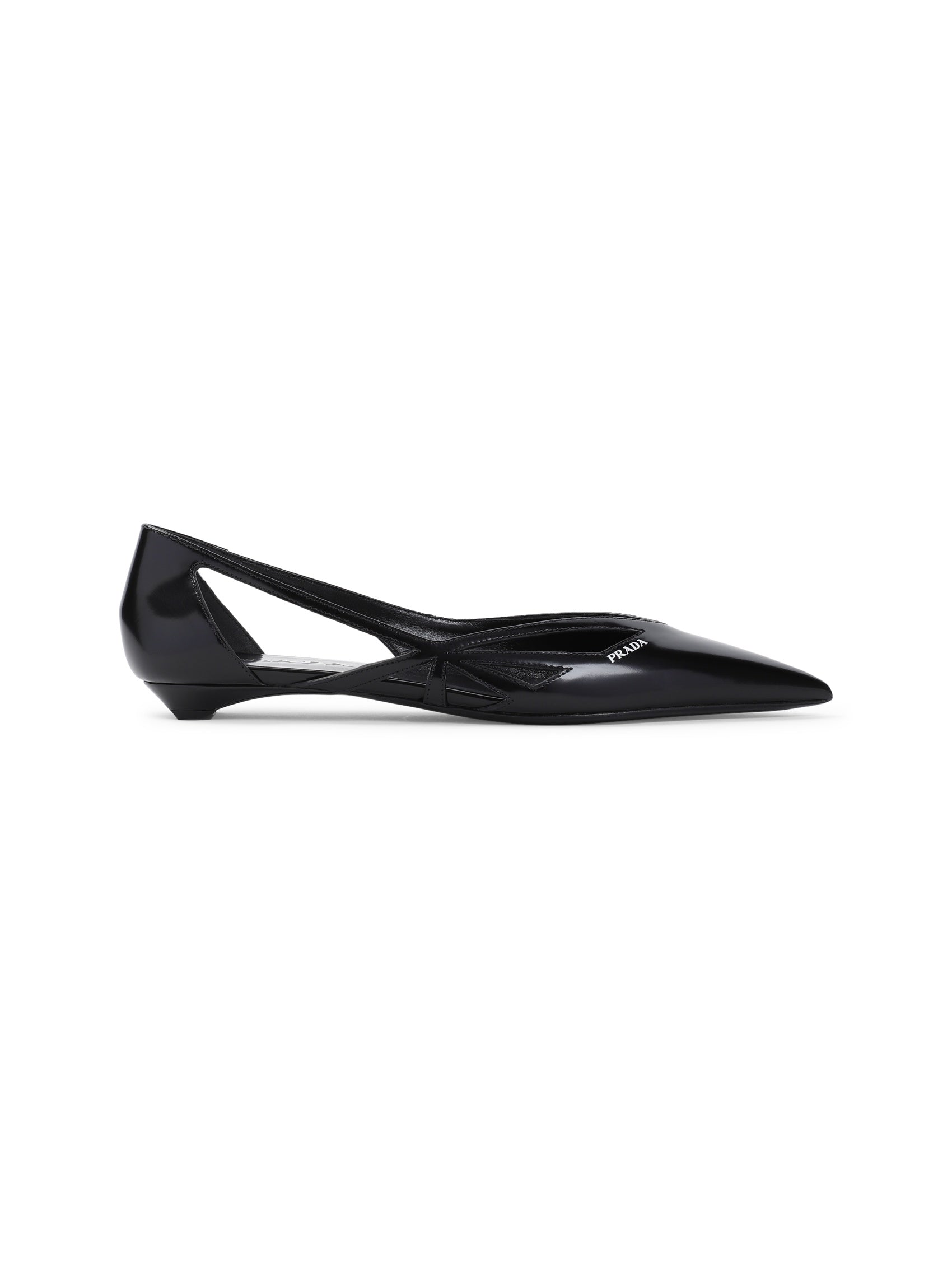 Calf Leather Ballerinas