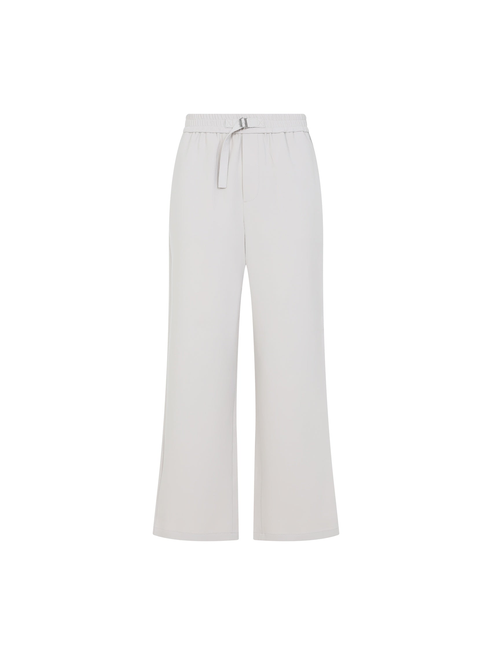Straight Elasticated Pants