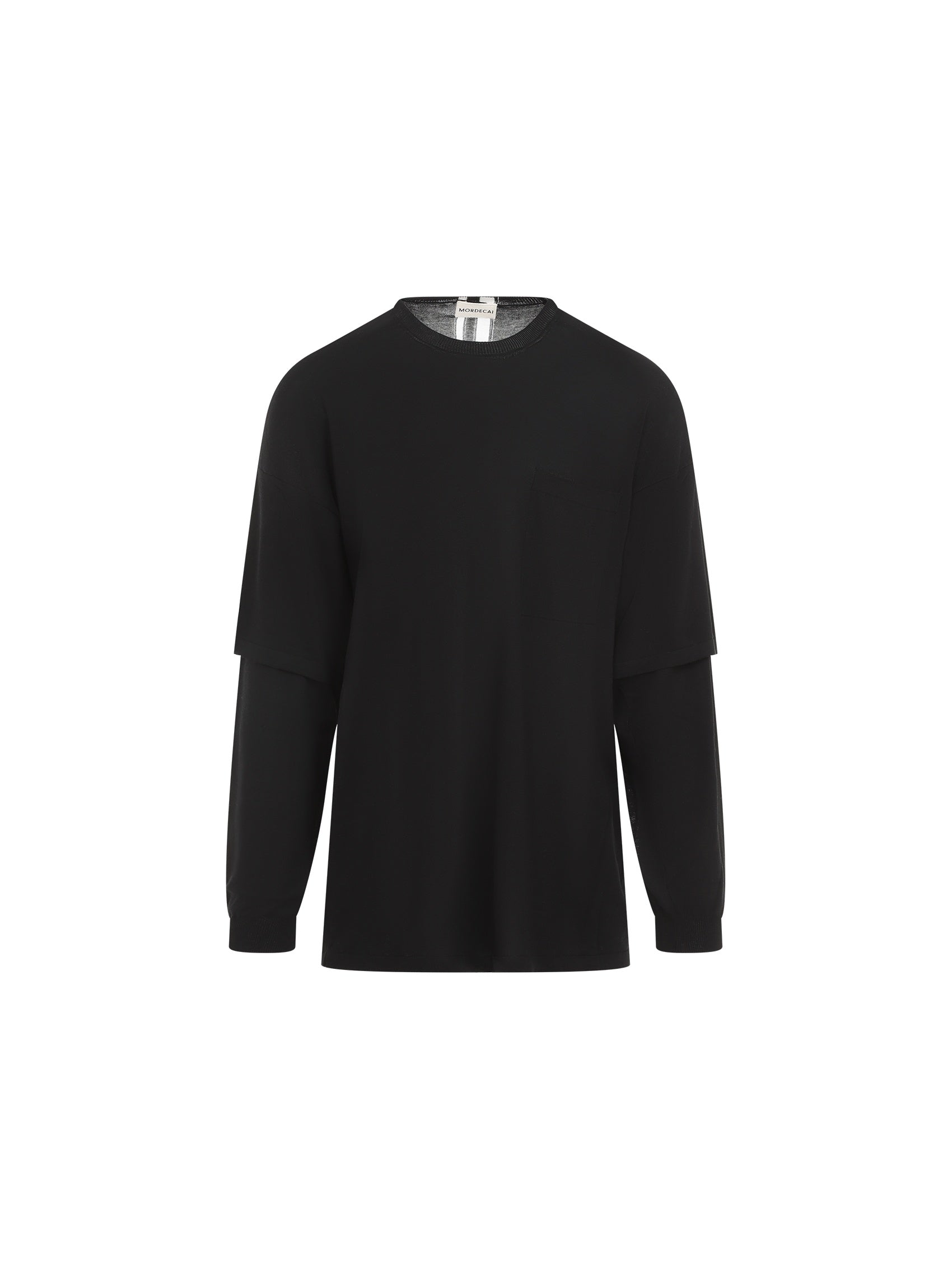 Fresco Double Layer Sweater