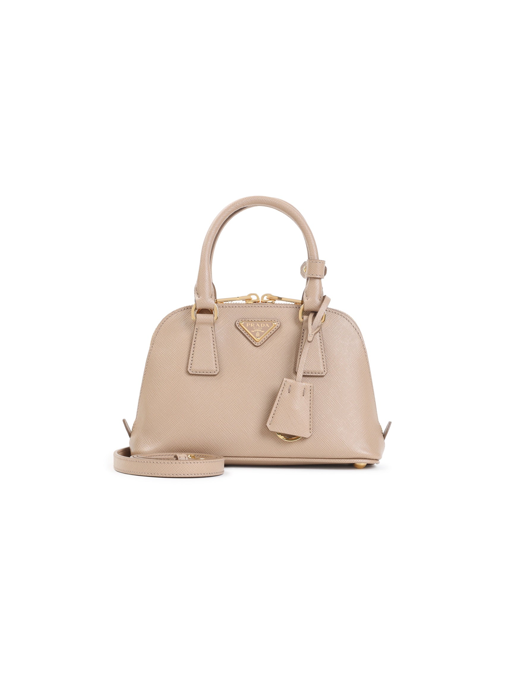 Calf Leather Handbag