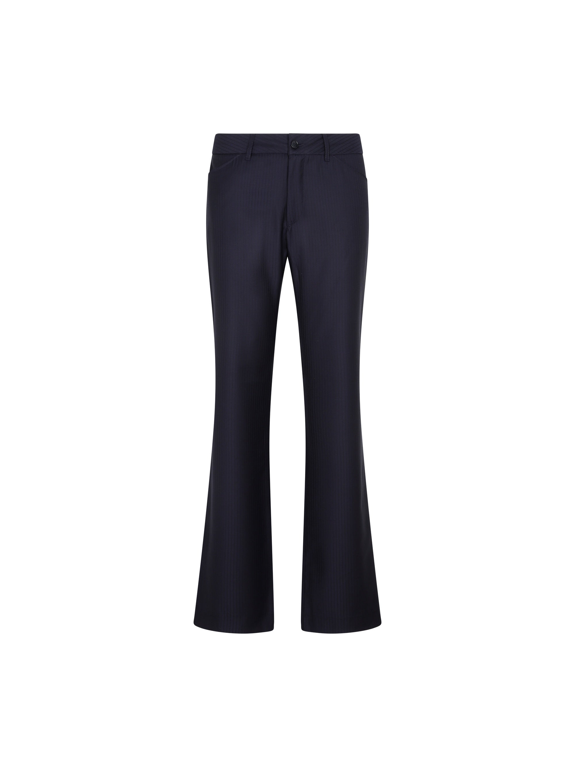 Bootcut Trousers