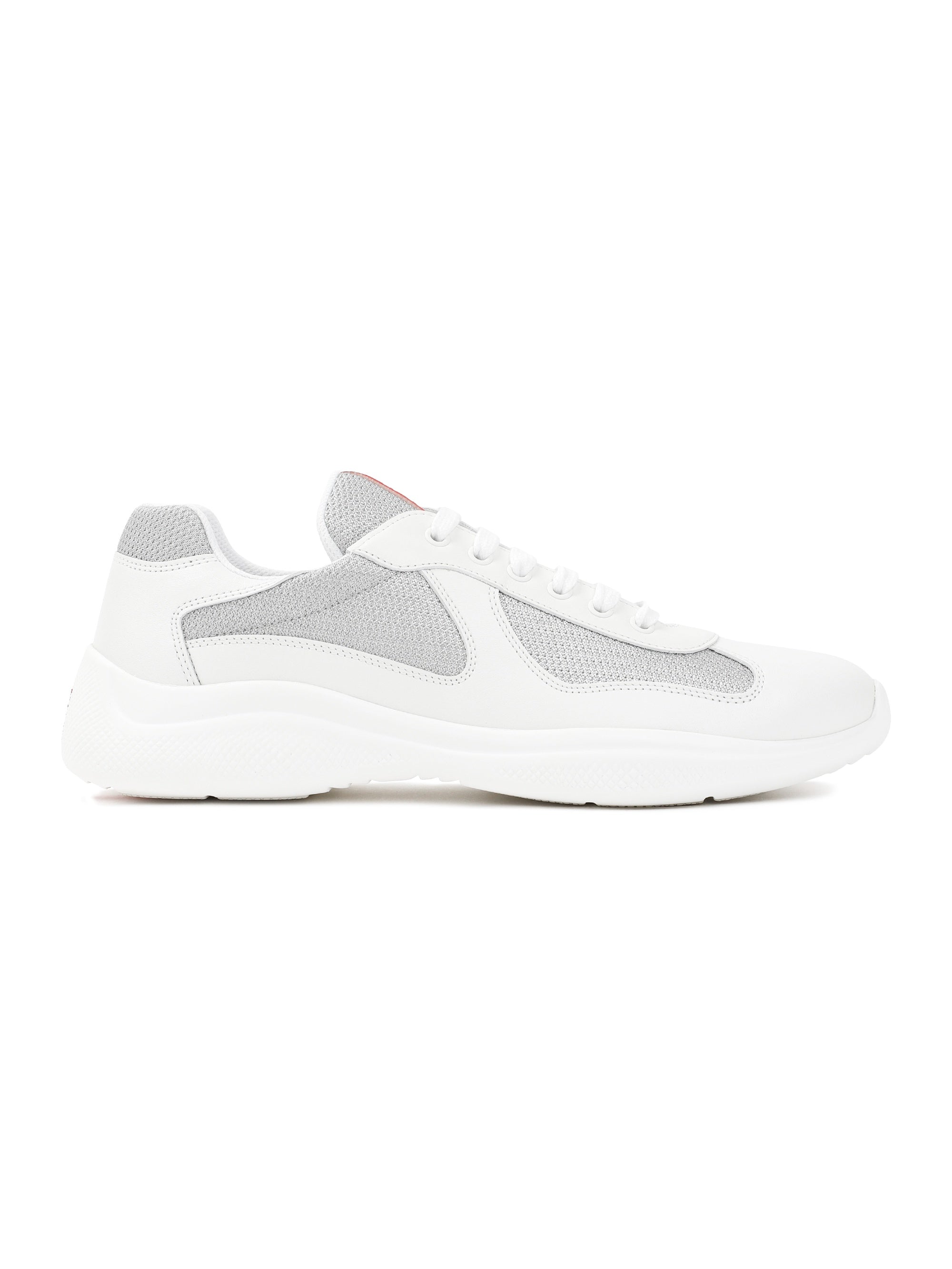 Americas Cup Lace-Up Sneakers