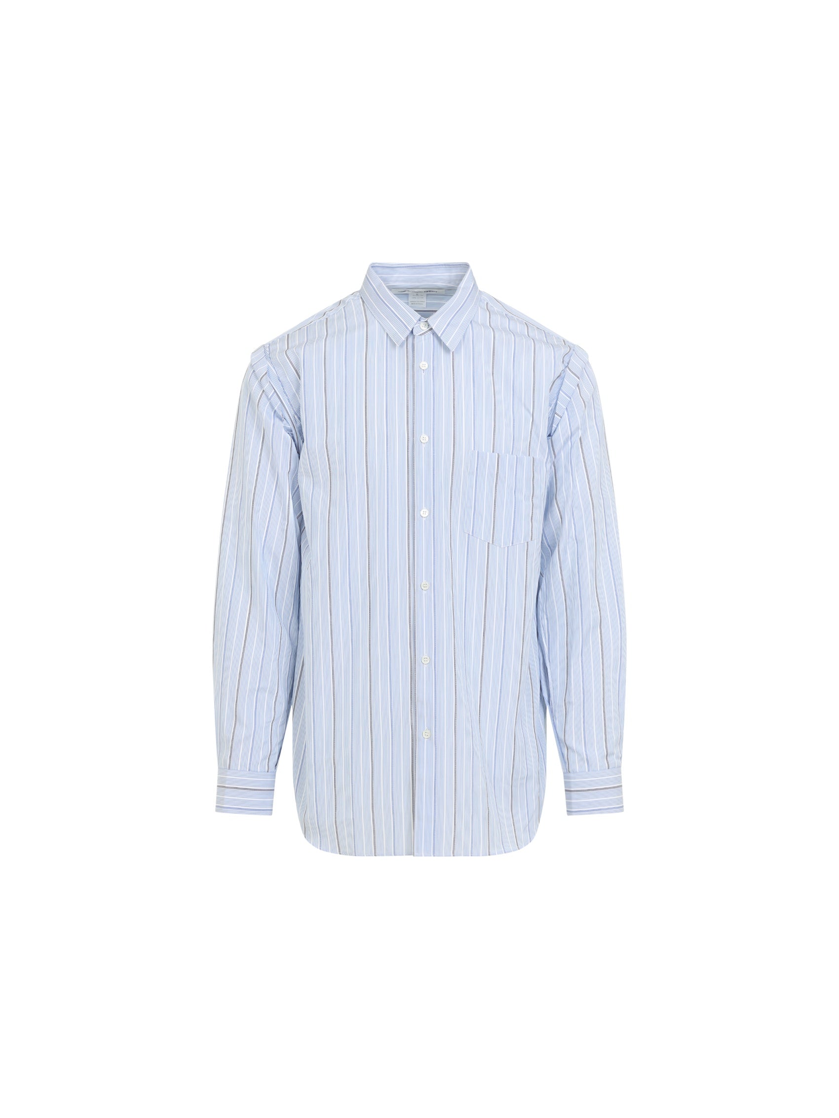 Comme Des Garçons Shirt Cotton Shirt