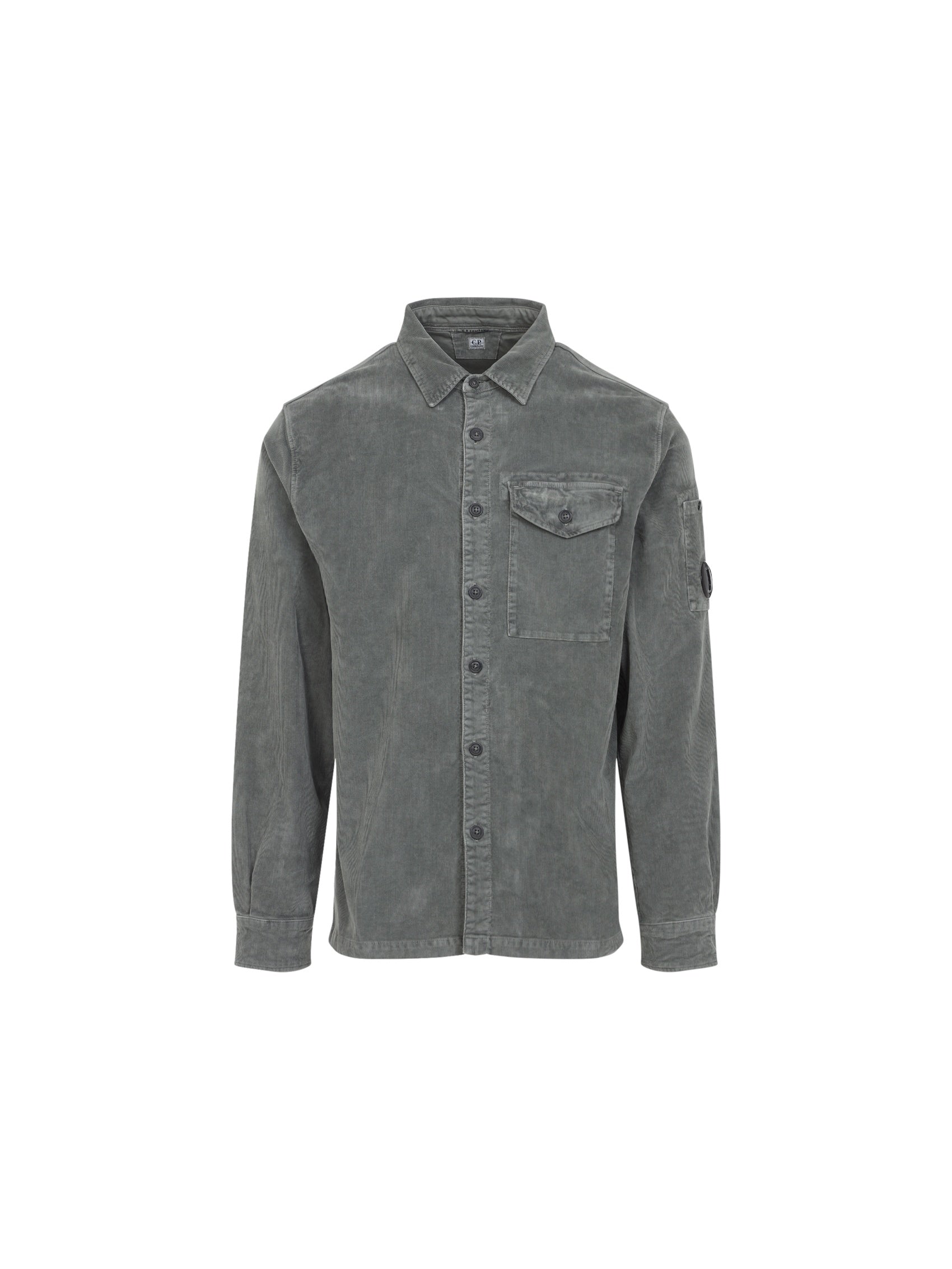 LS Corduroy Shirt