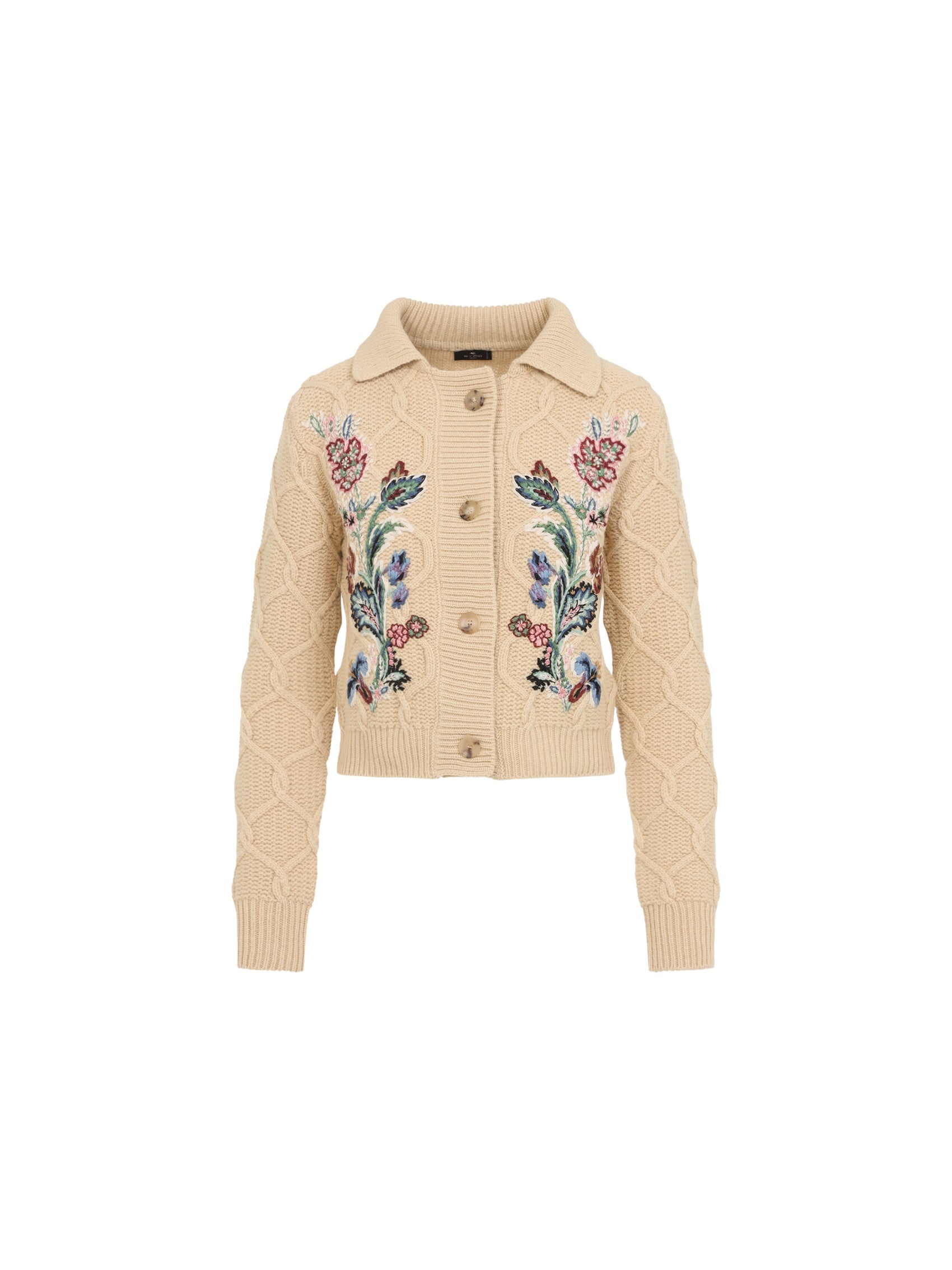 Knitwear Cardigan