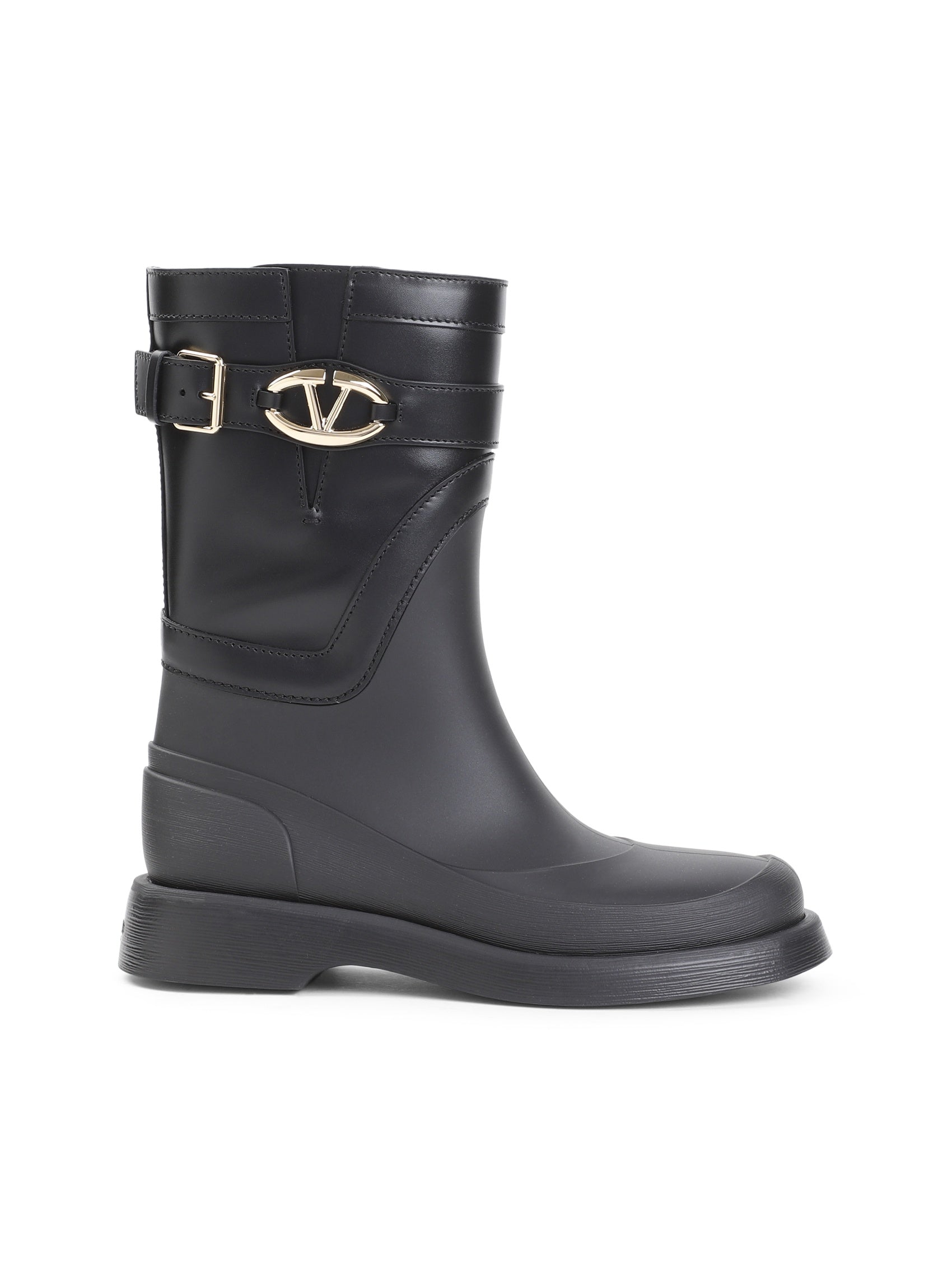 VLogo The Bold Edition Rain Boots