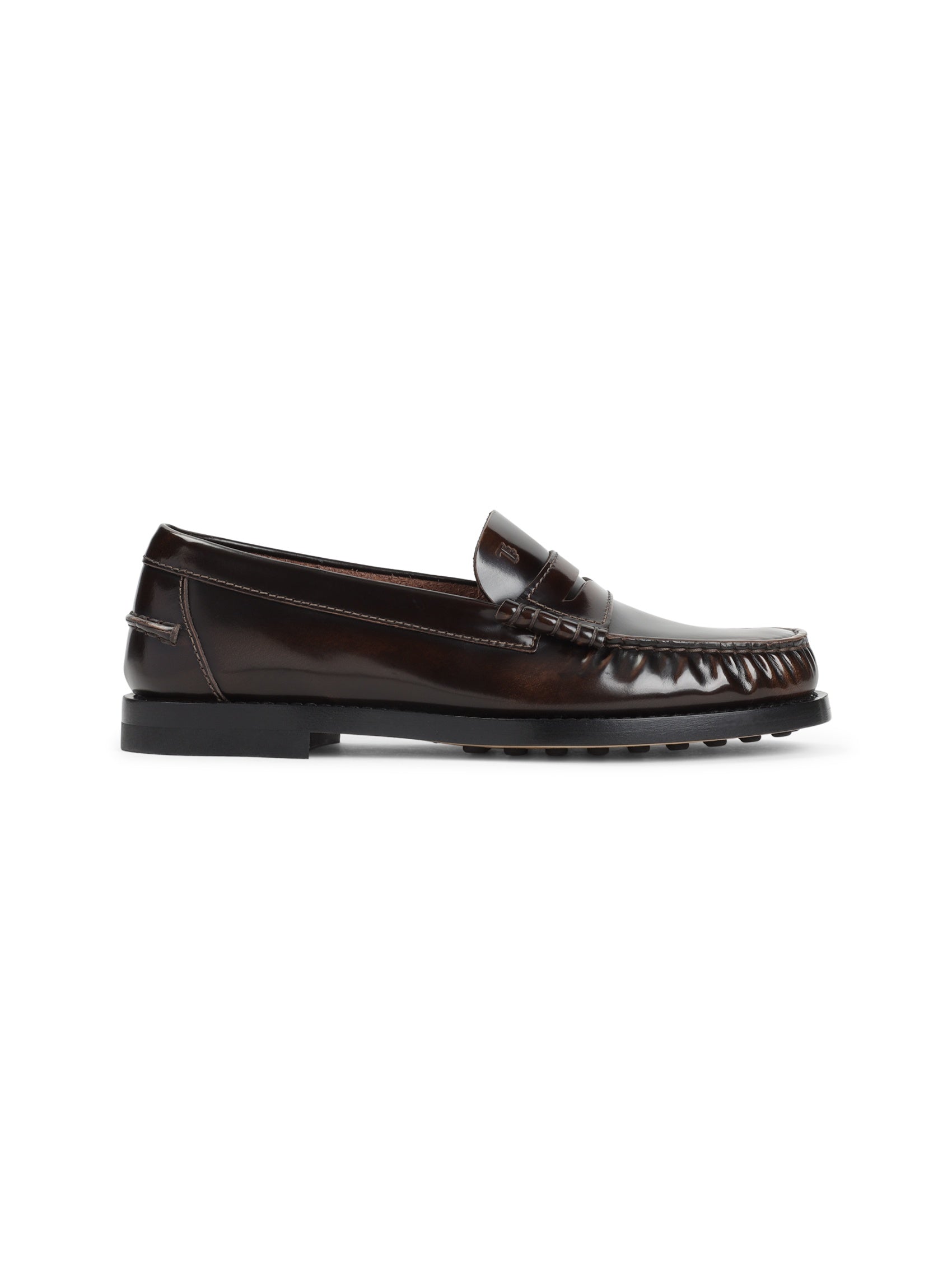 Tod’s Calf Leather Loafers