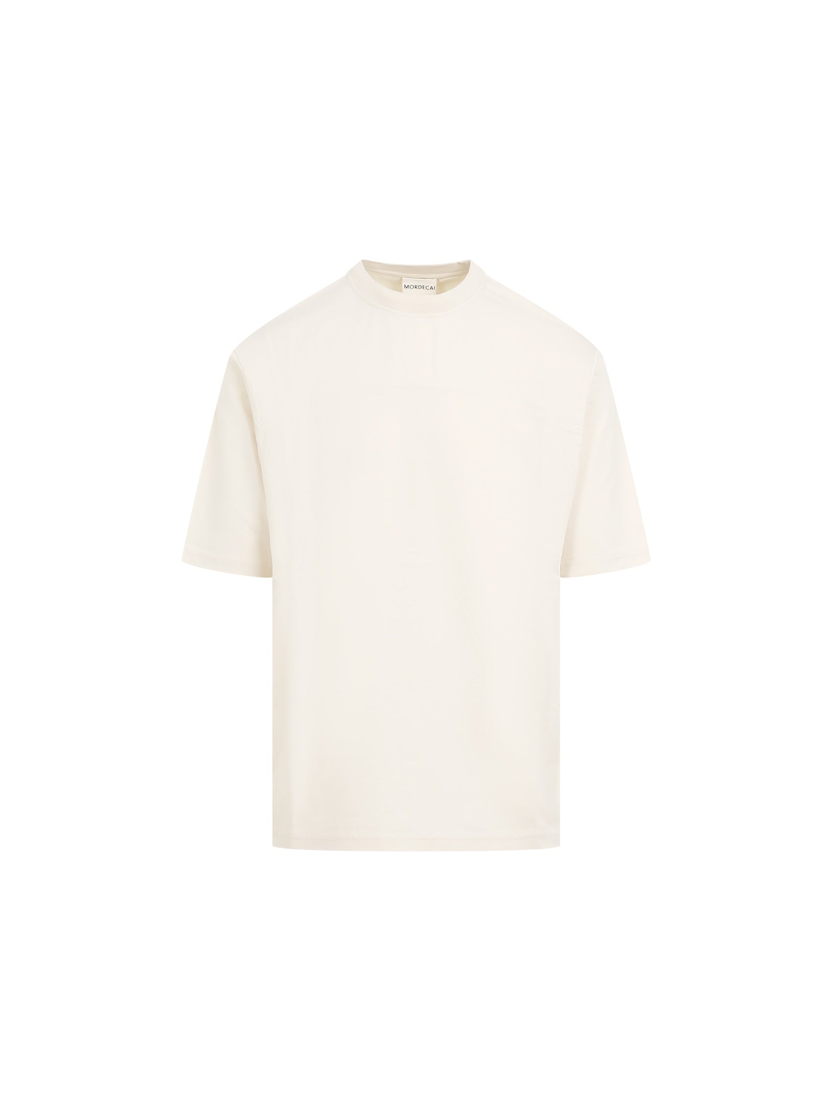 Heavy Jersey Classic Fit T-Shirt