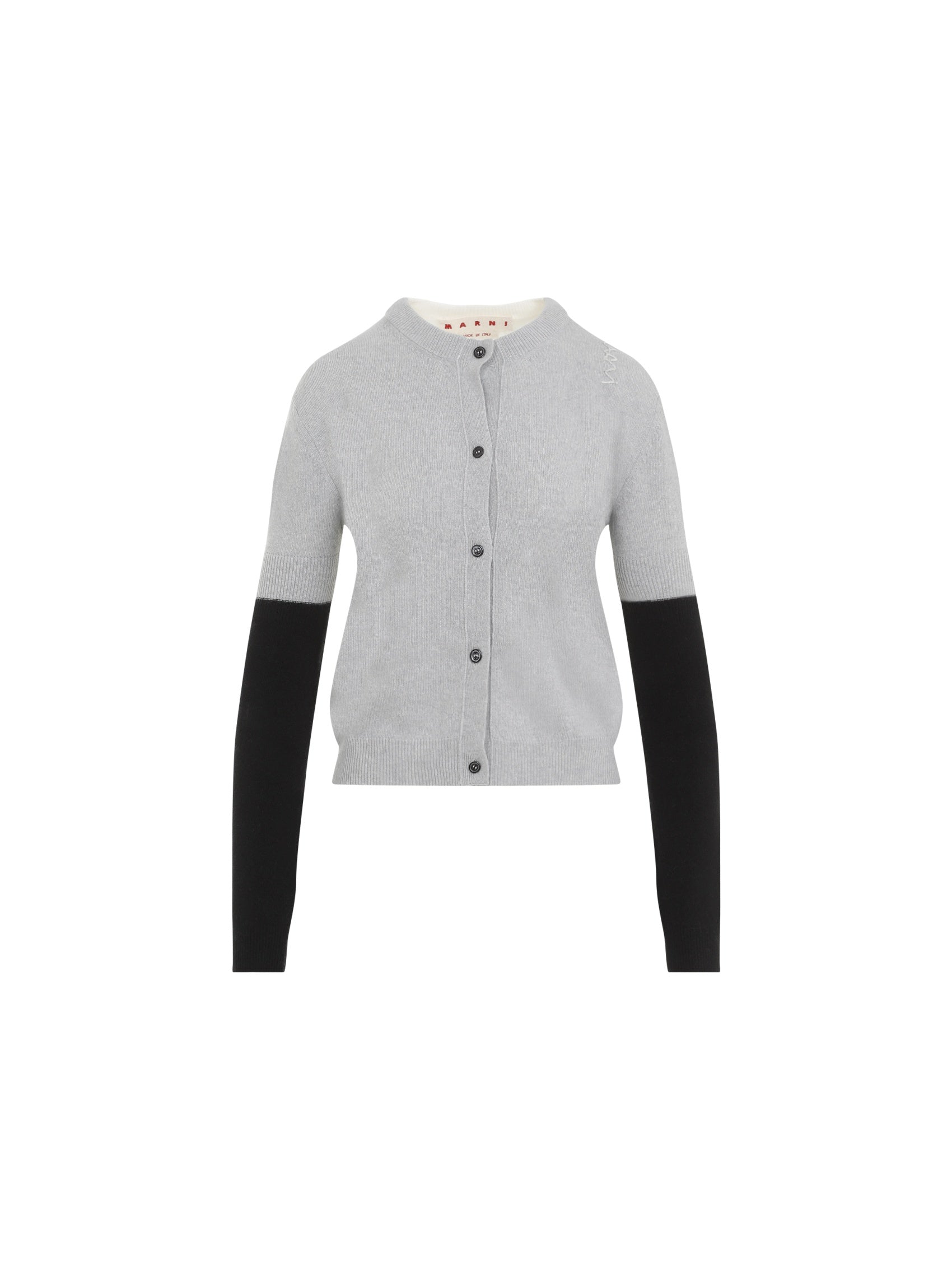 Virgin Wool Cardigan
