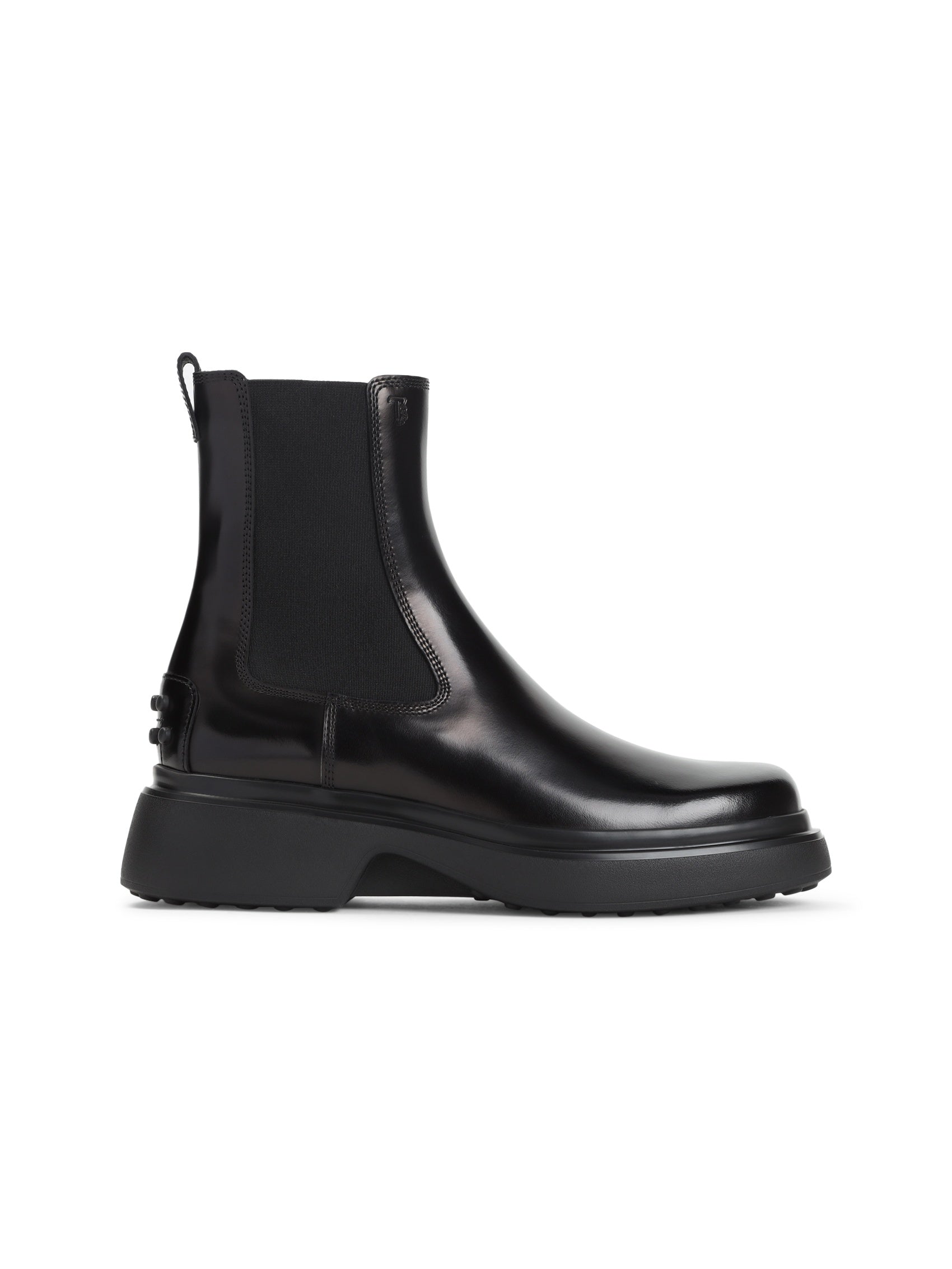 Tod’s Leather Ankle Boots