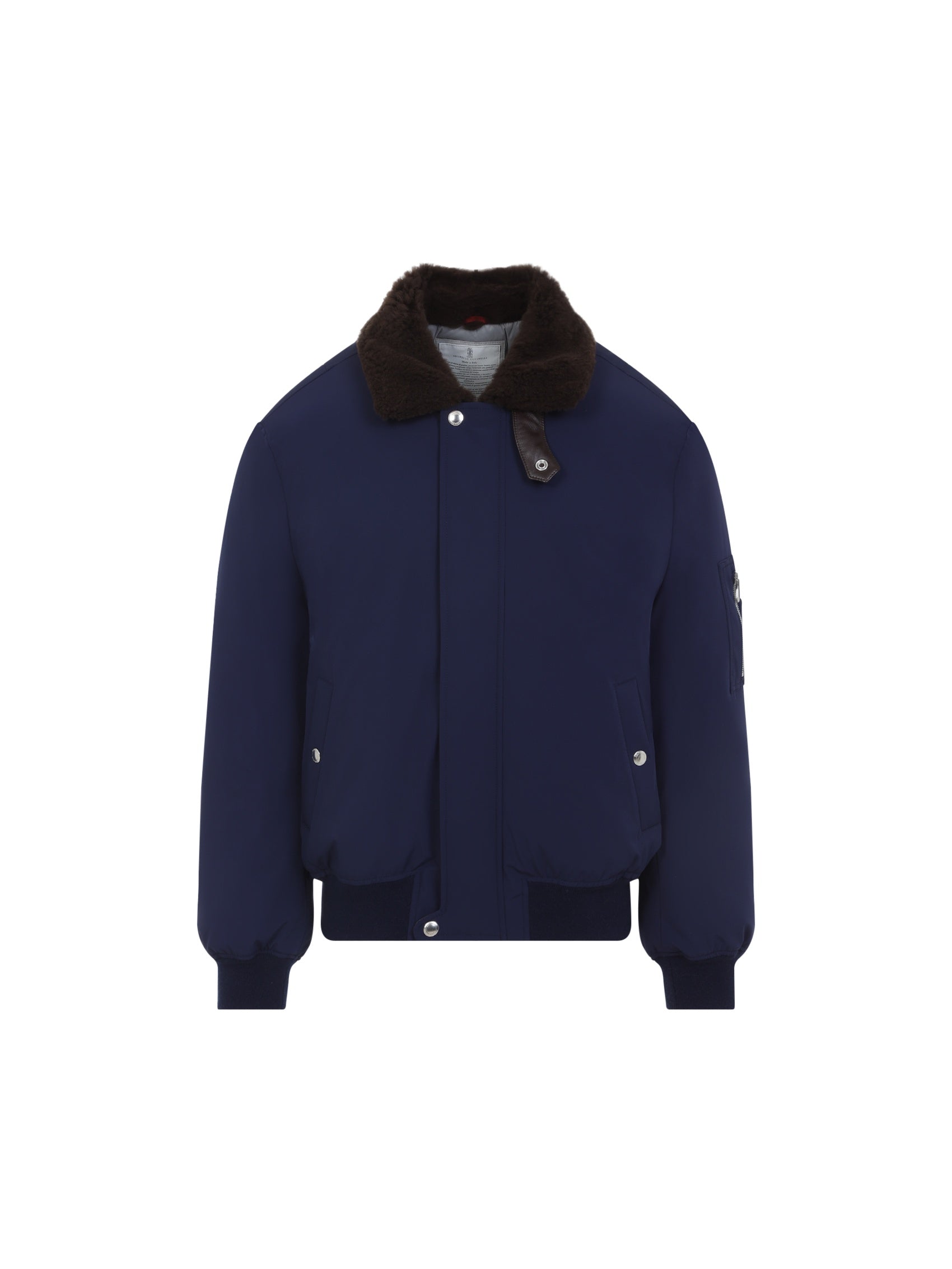 Nylon Down Jacket