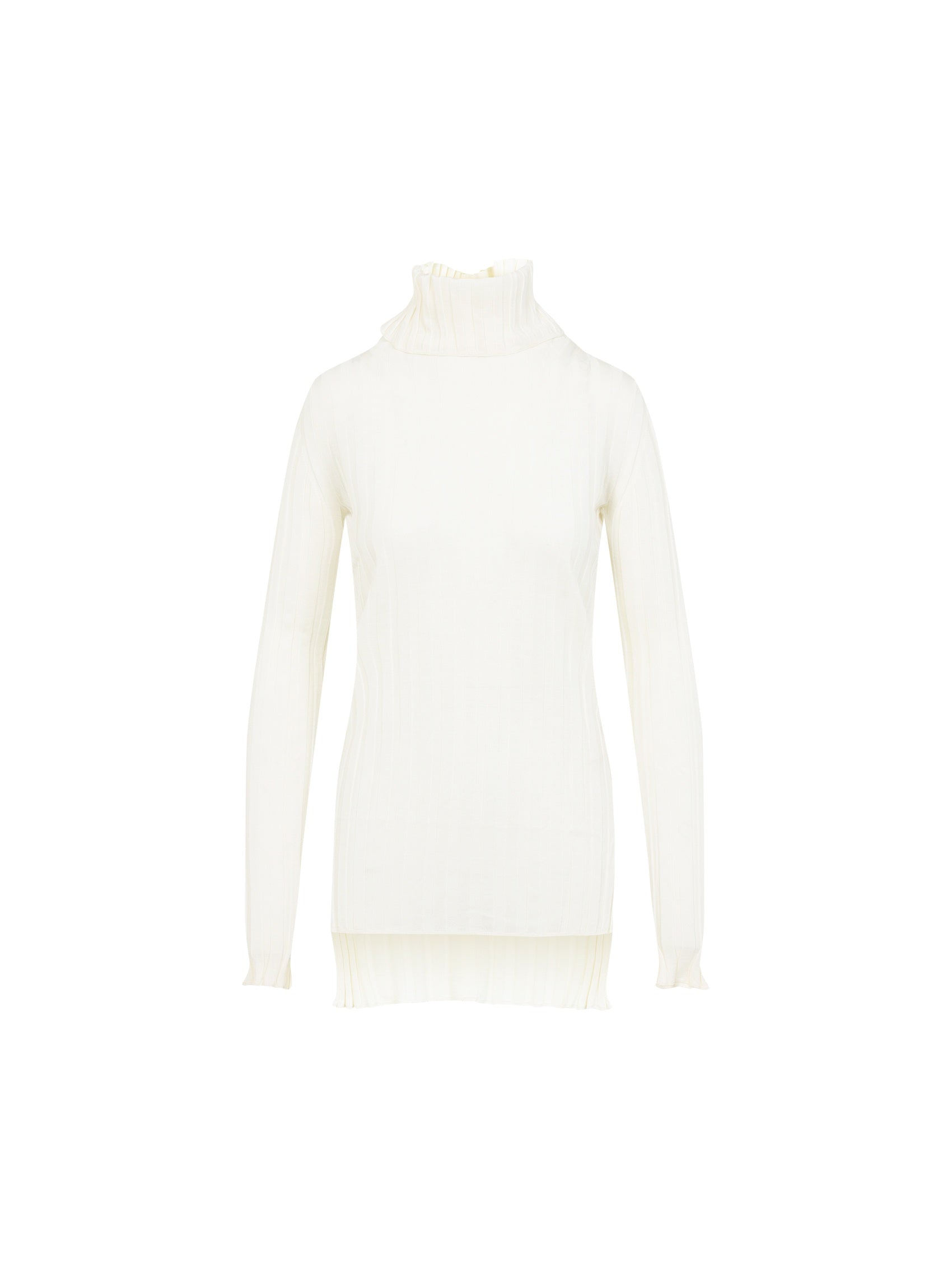 Turtle Neck Underpinning Pullover