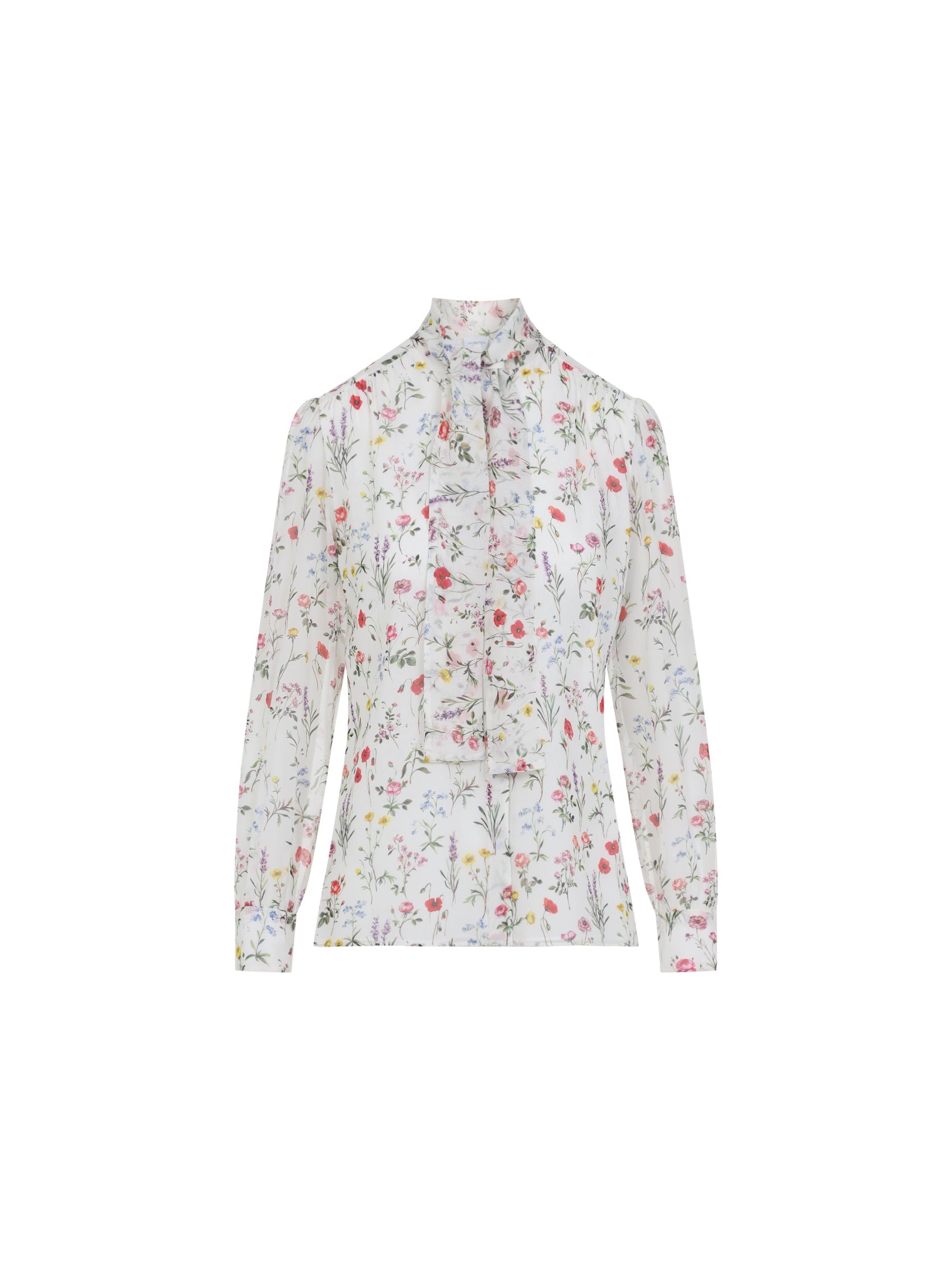 Silk Blouse