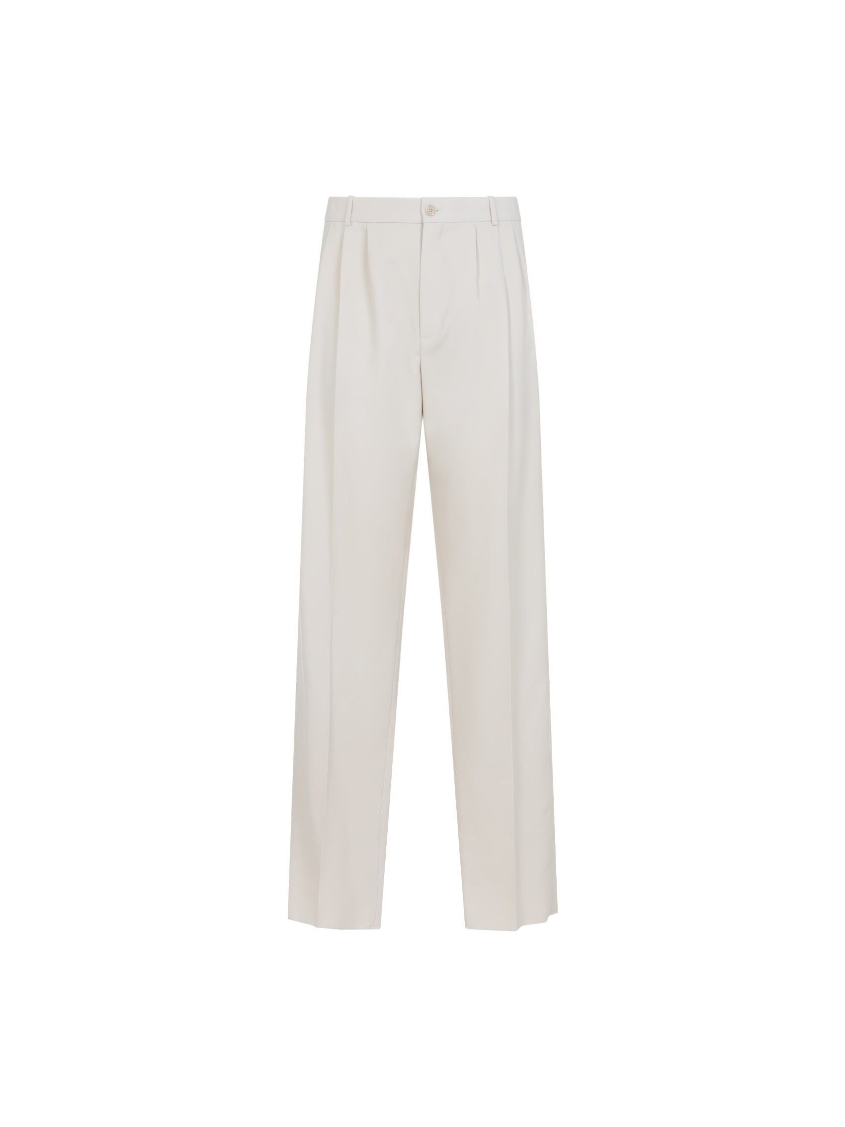 Wool Pants