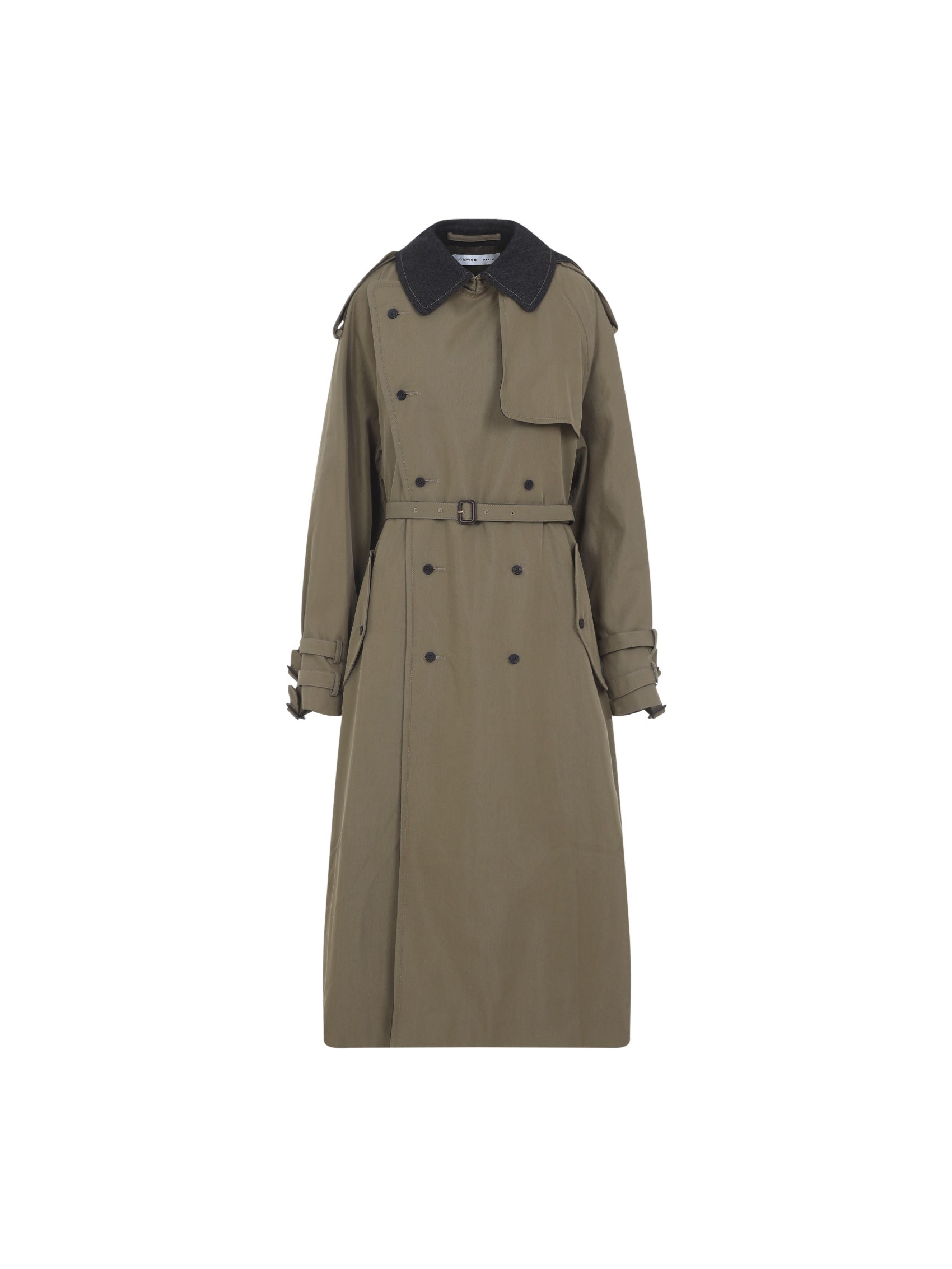 CA307 Trench Coat
