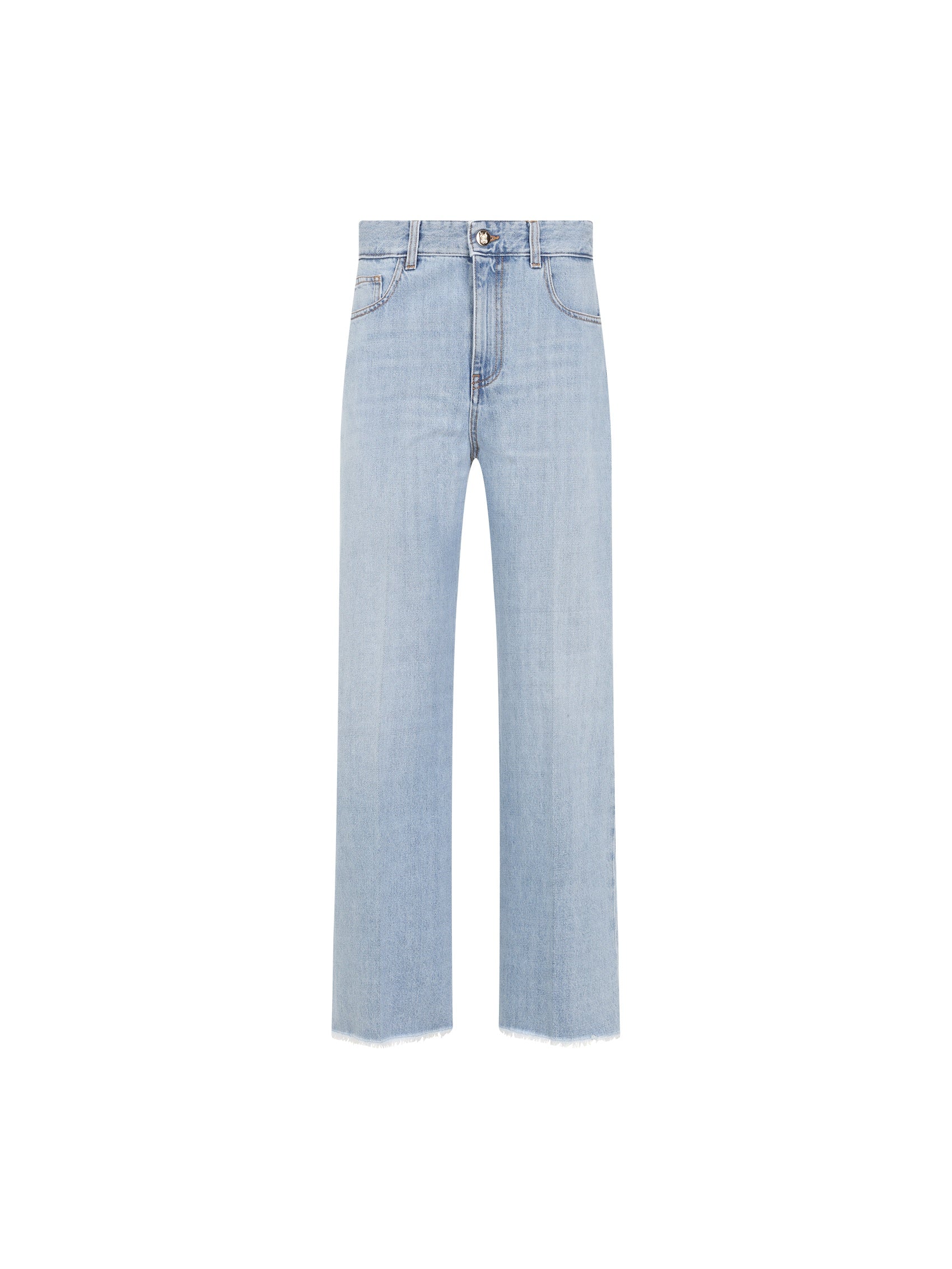 Cotton Jeans
