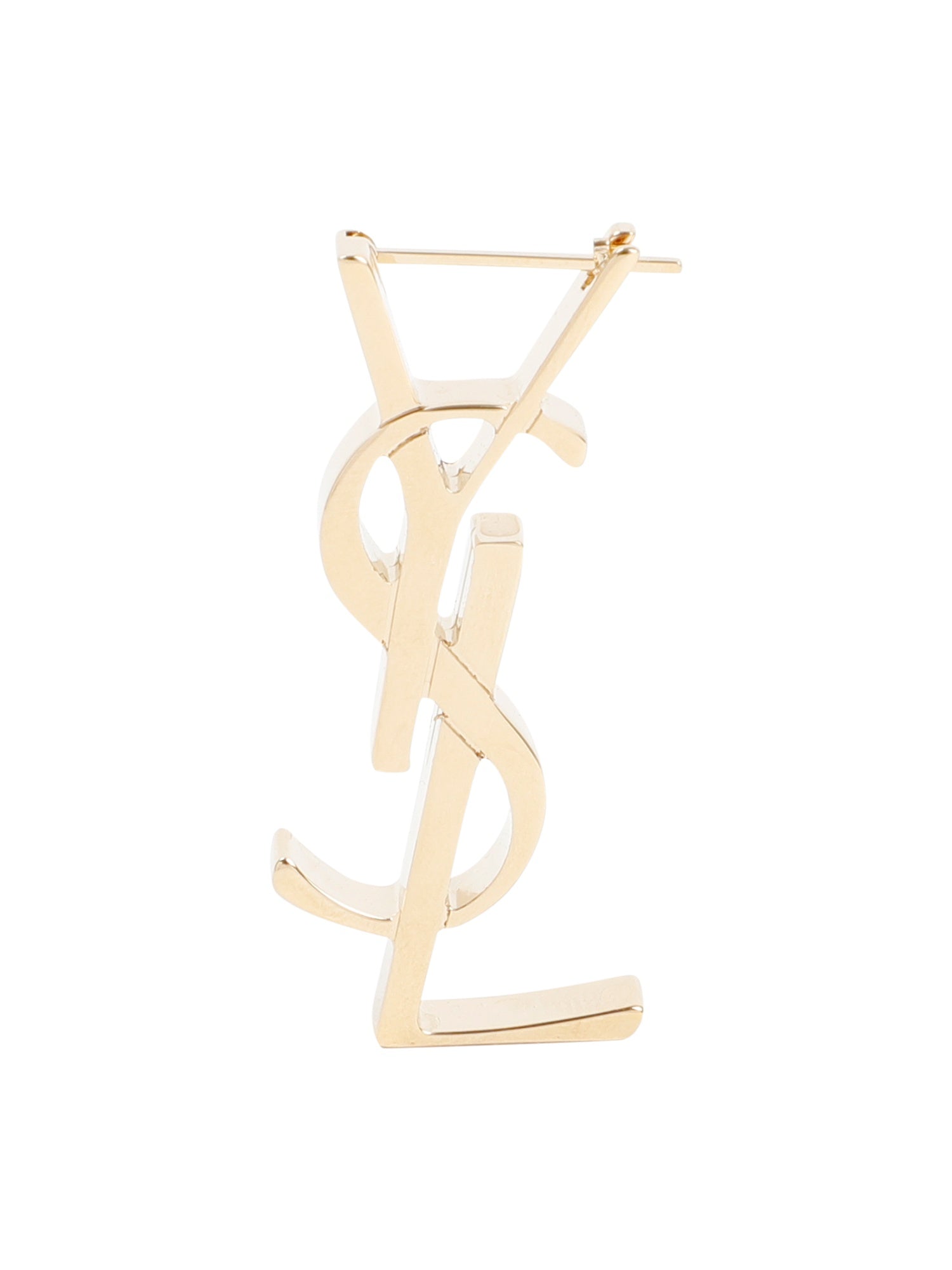 Chunky Monogramme Earring