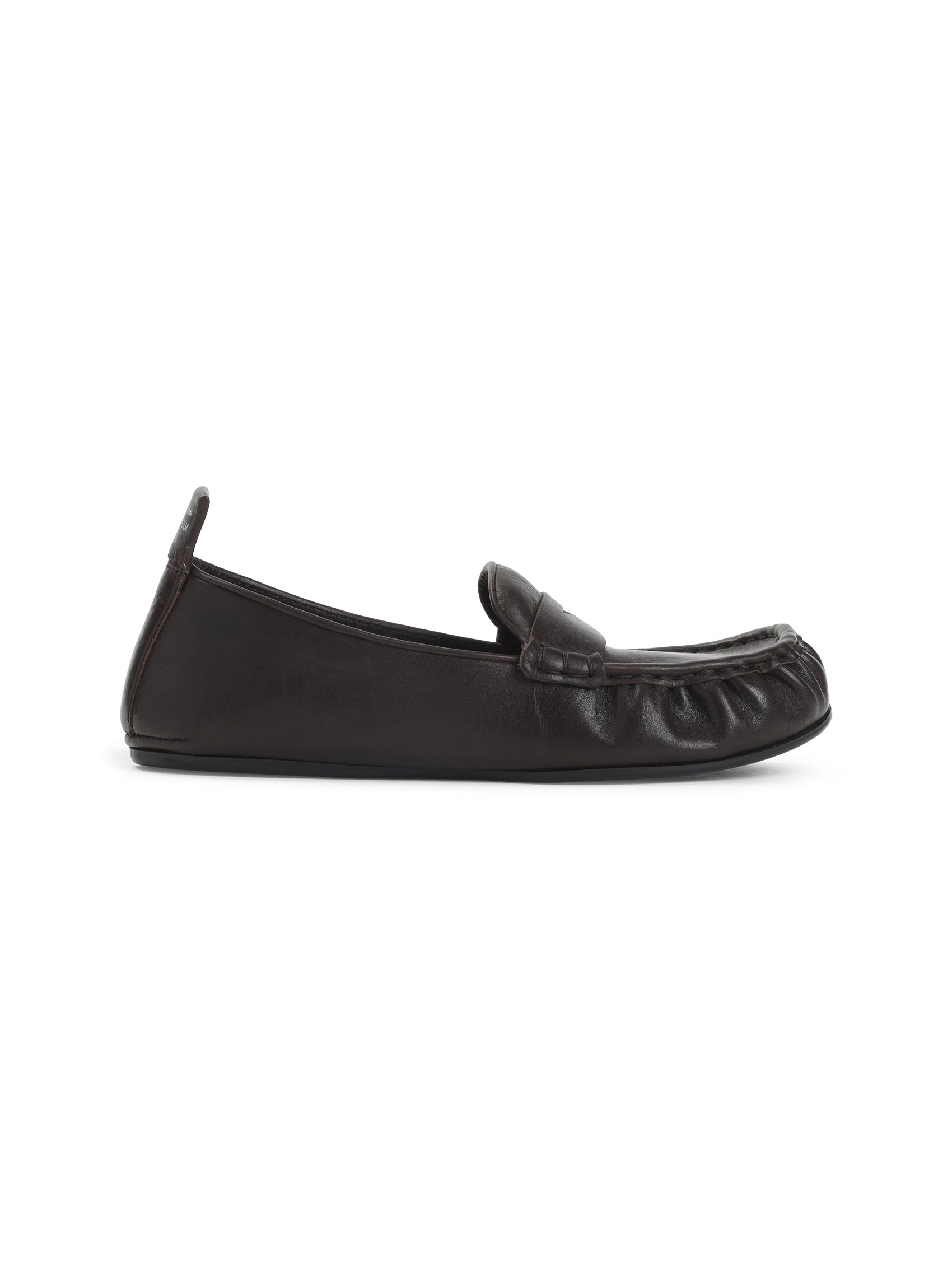 Nappa Leather Loafers