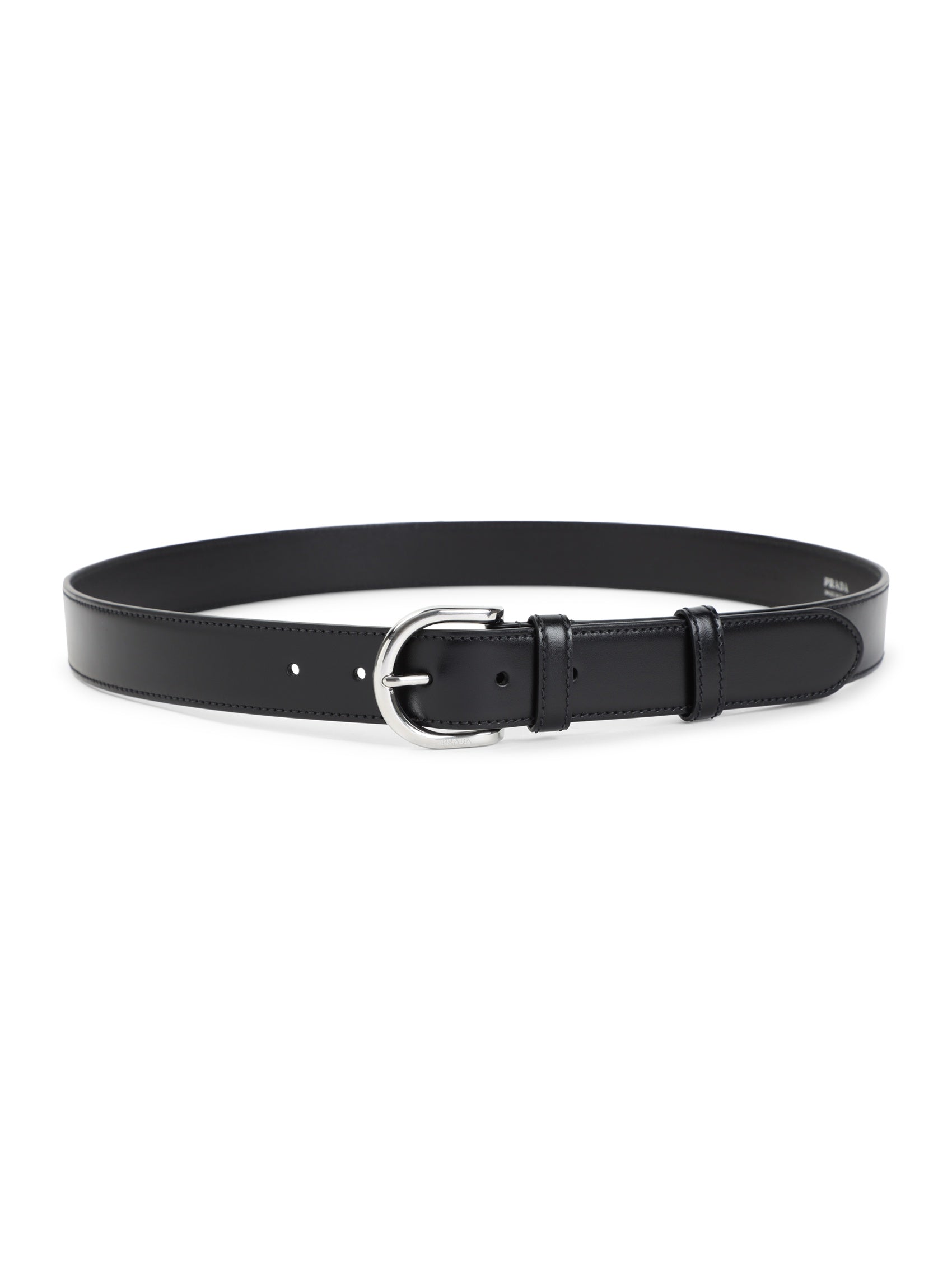 Calf Leather Belt