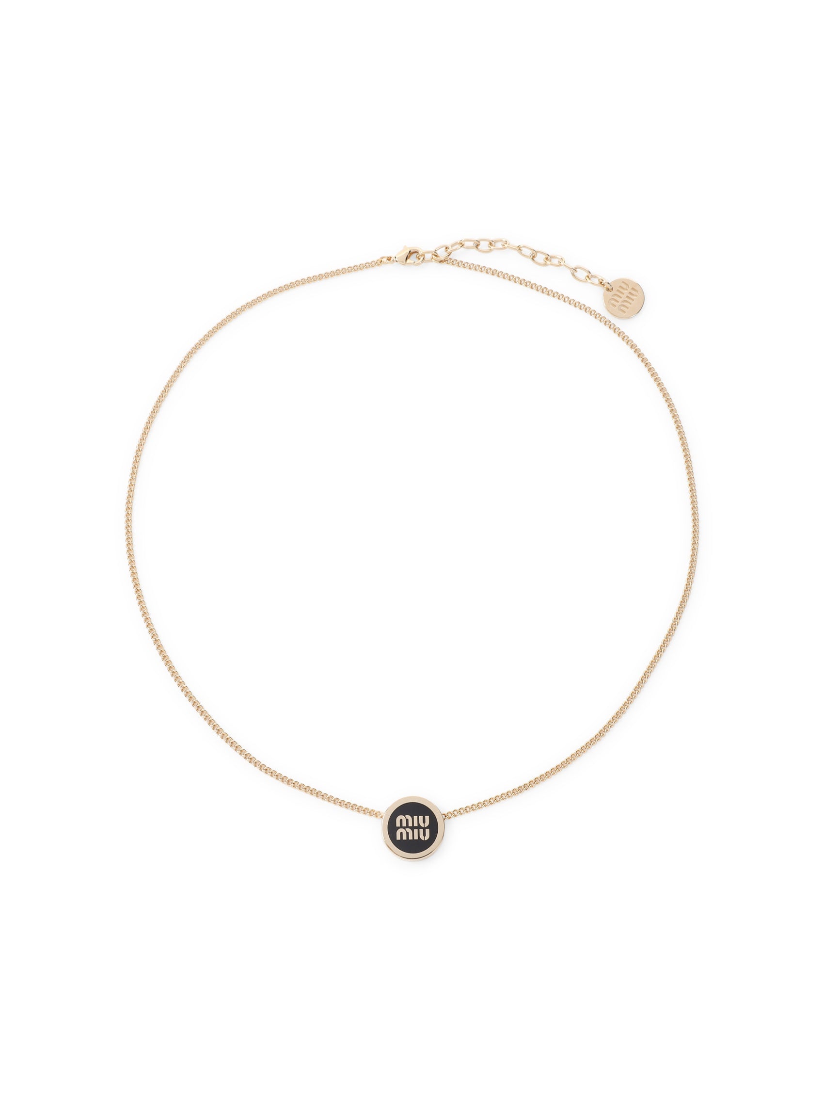 Brass Necklace