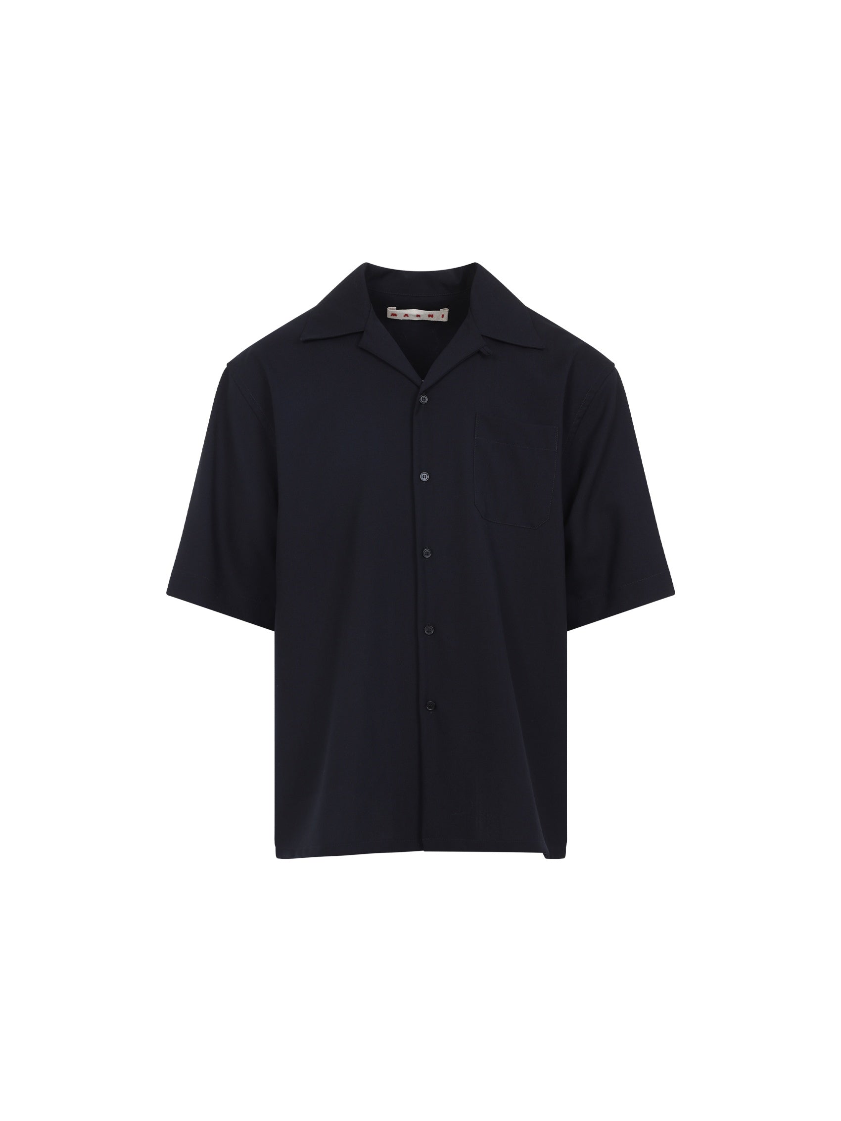 Wool Shirt