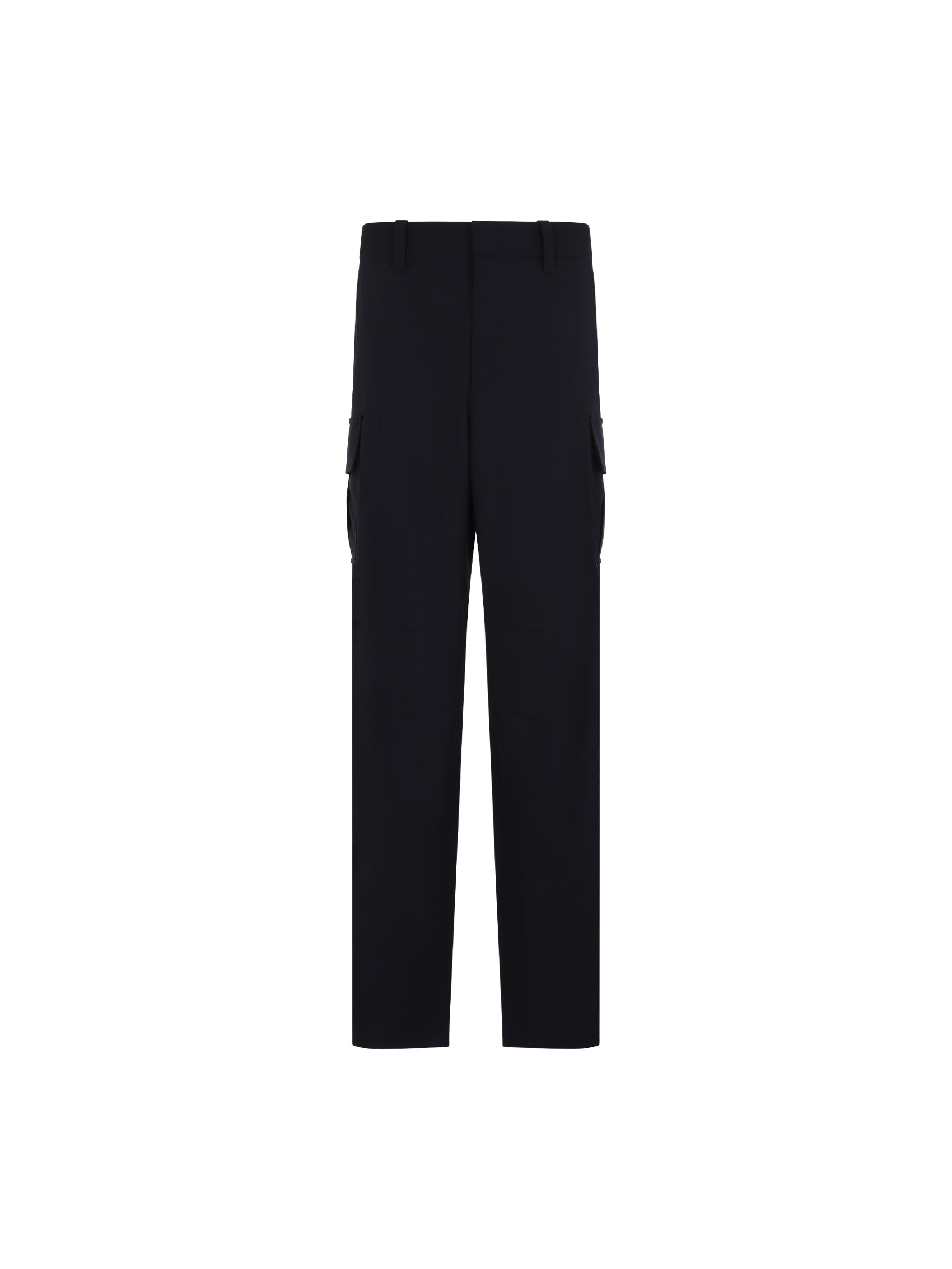 Fine Wool Pants