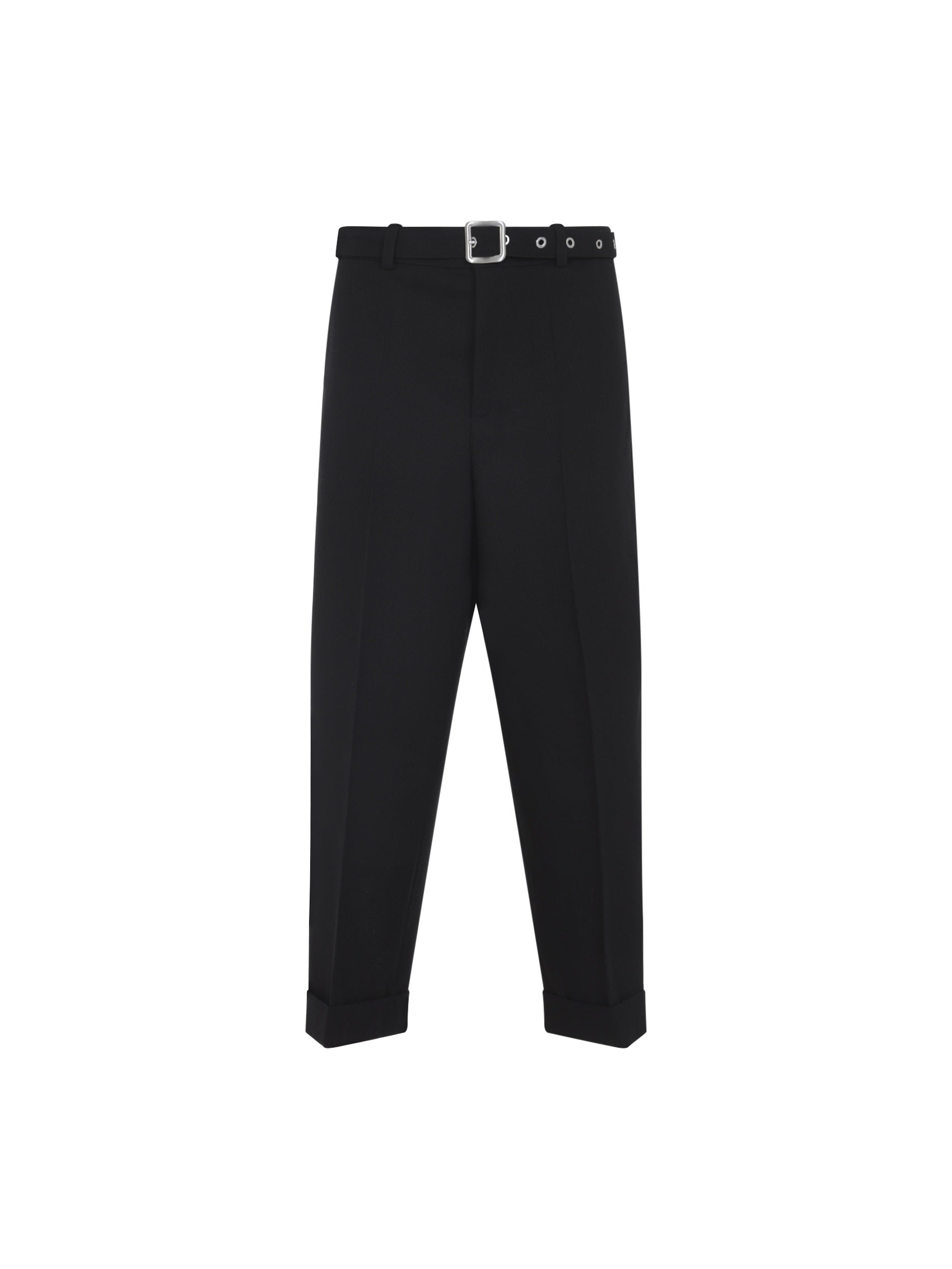 Wool Pants