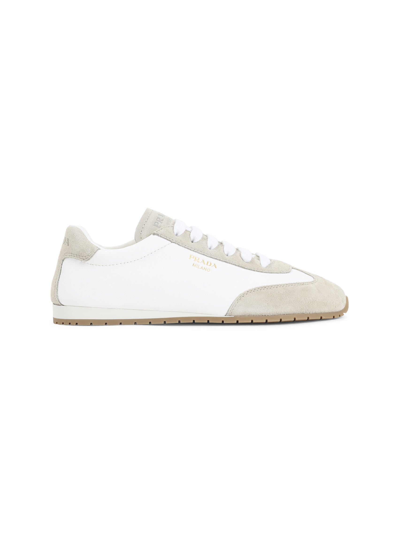 Calf Leather Sneakers